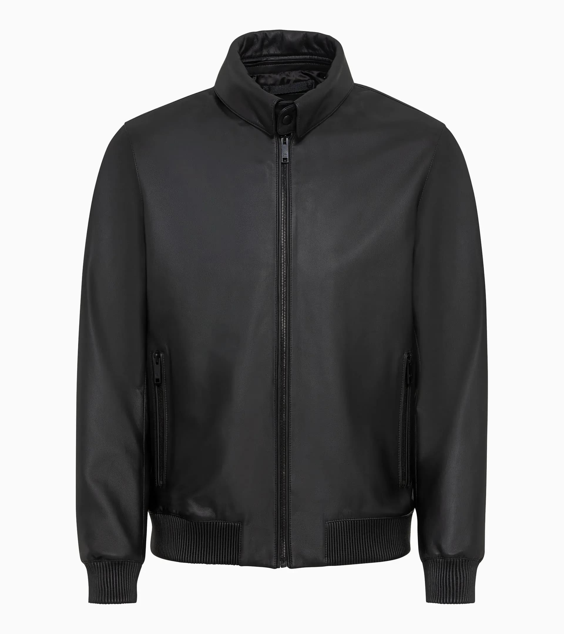 Cabrio leather jacket 1