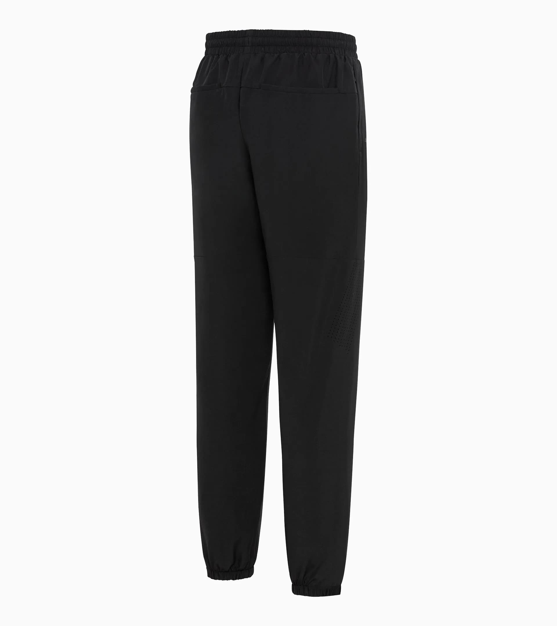 Woven tech trousers 2