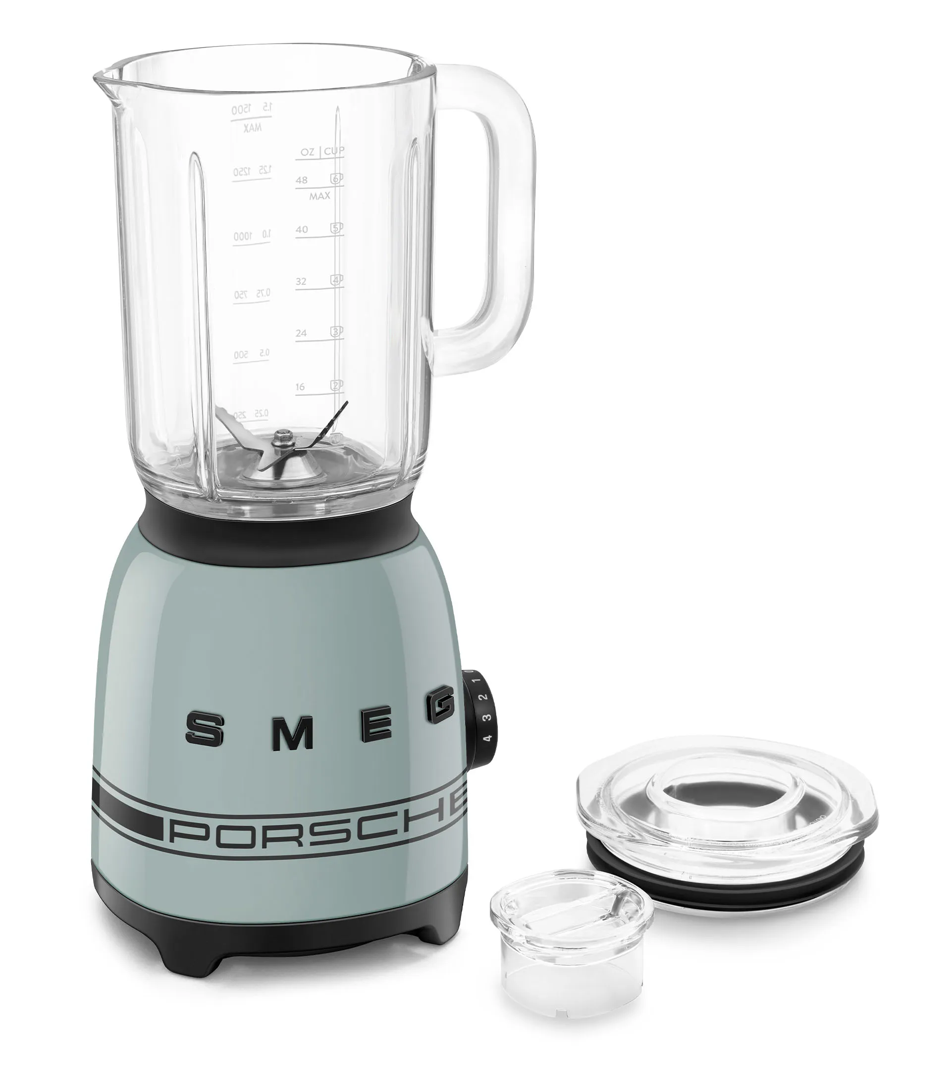 Batidora de vaso – Porsche x Smeg 3
