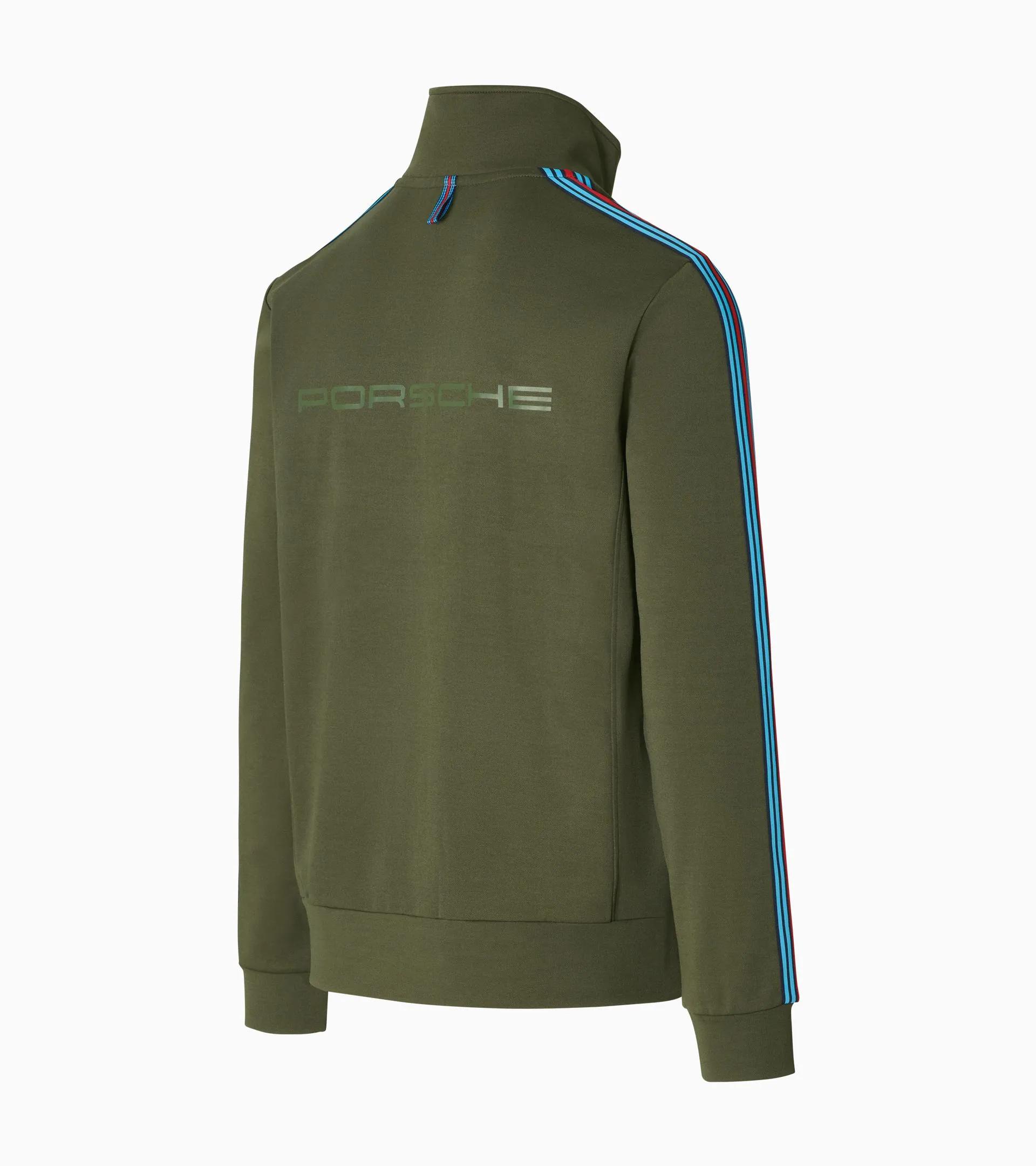 Zip-up sweatshirt jacket – MARTINI RACING® thumbnail 1