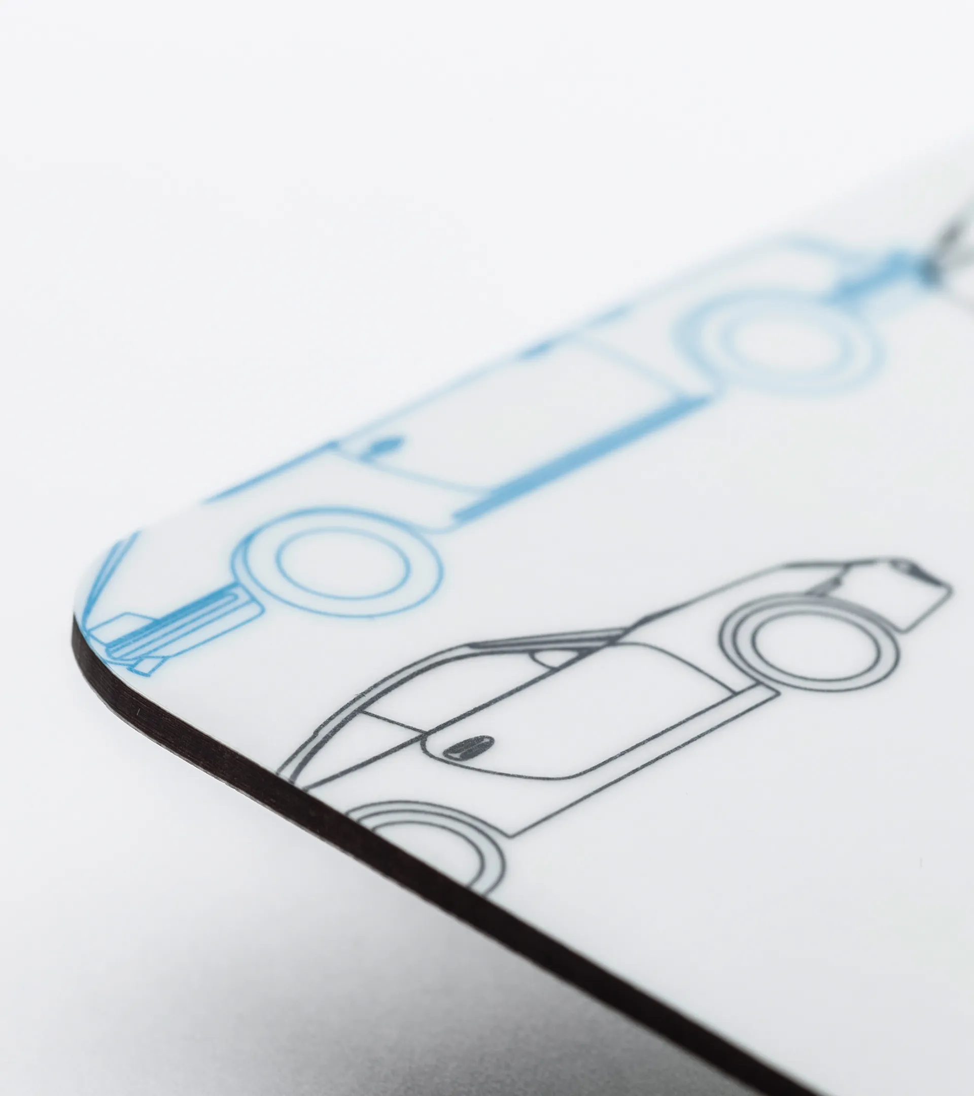 Tagliere Porsche 911 2