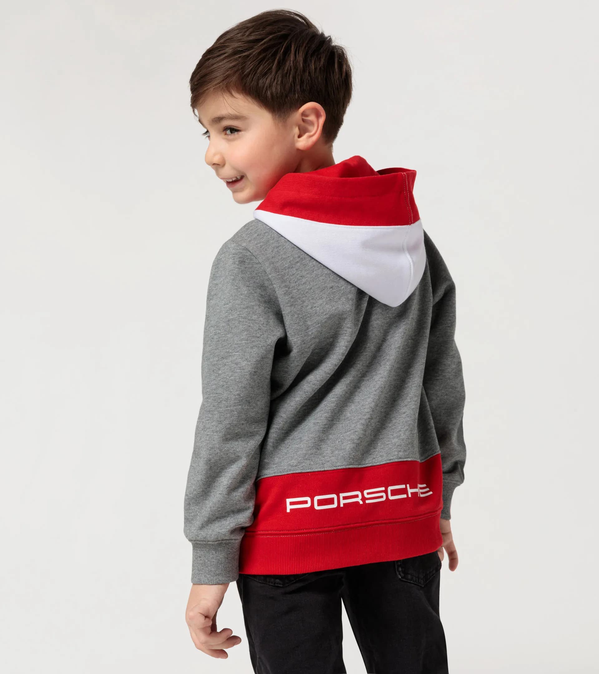 Kids Hoodie – Essential  thumbnail 3