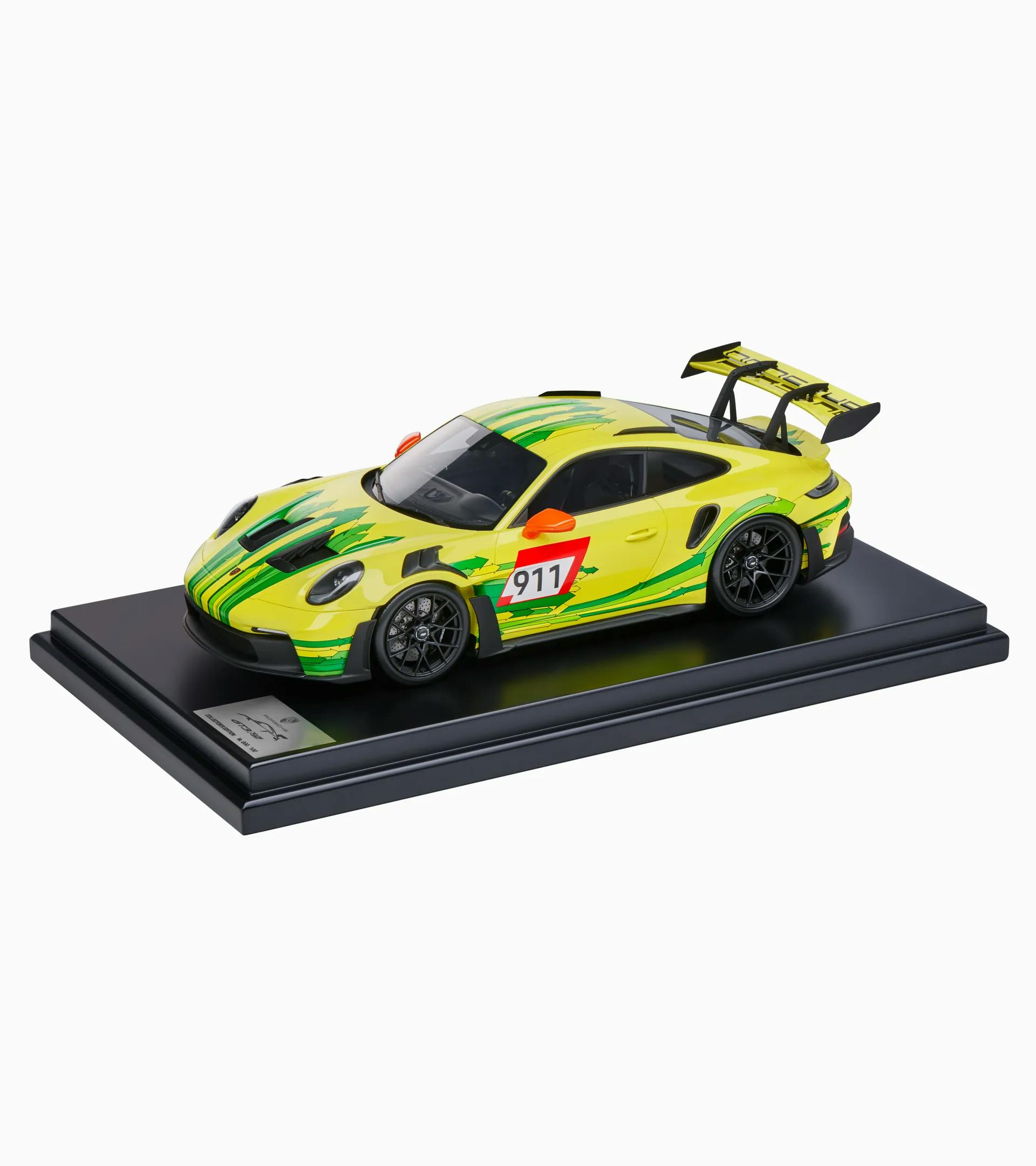 Porsche 911 GT3 RS (992) – Limited Edition thumbnail 0