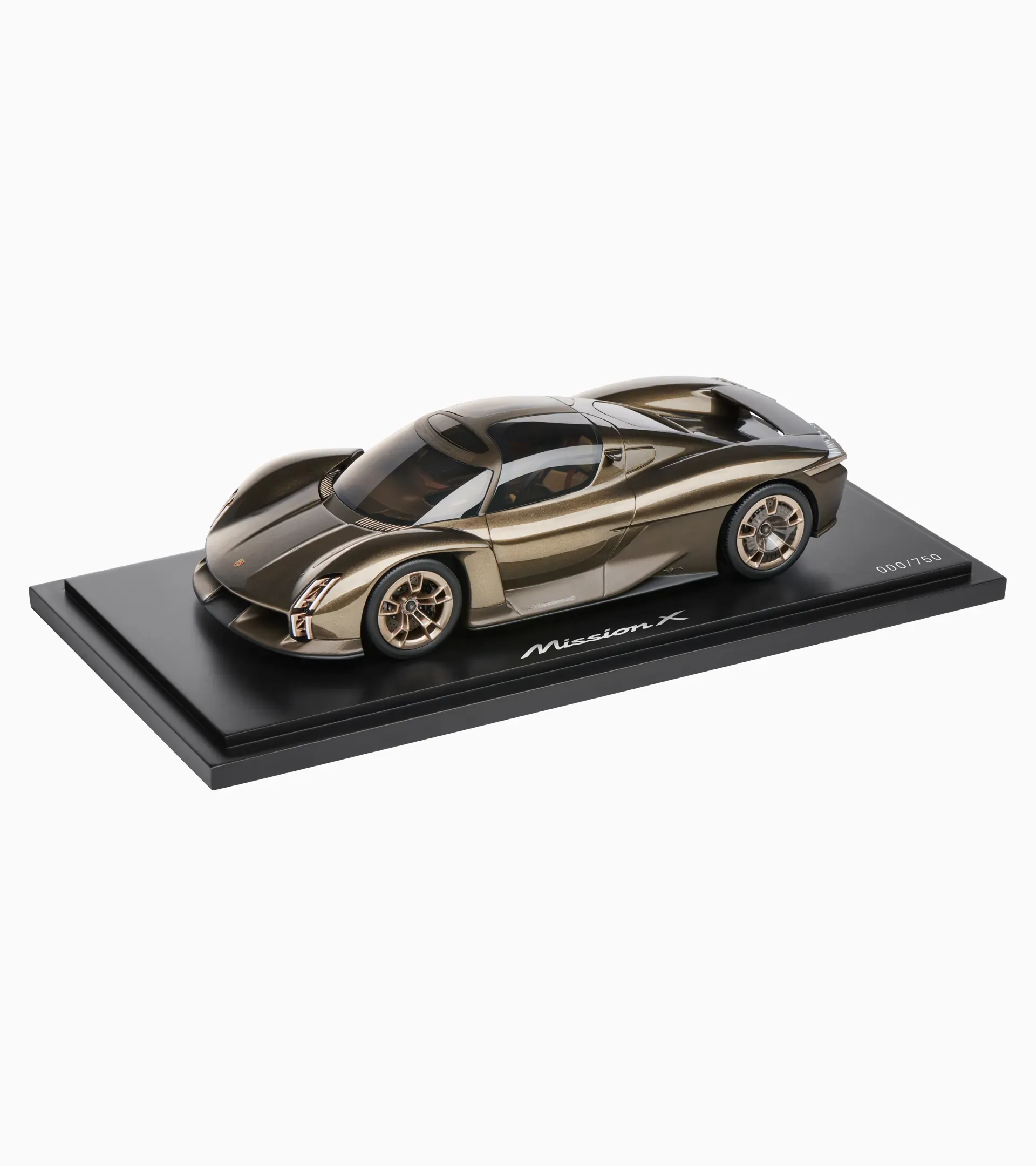 Porsche Mission X – Limited Edition 1