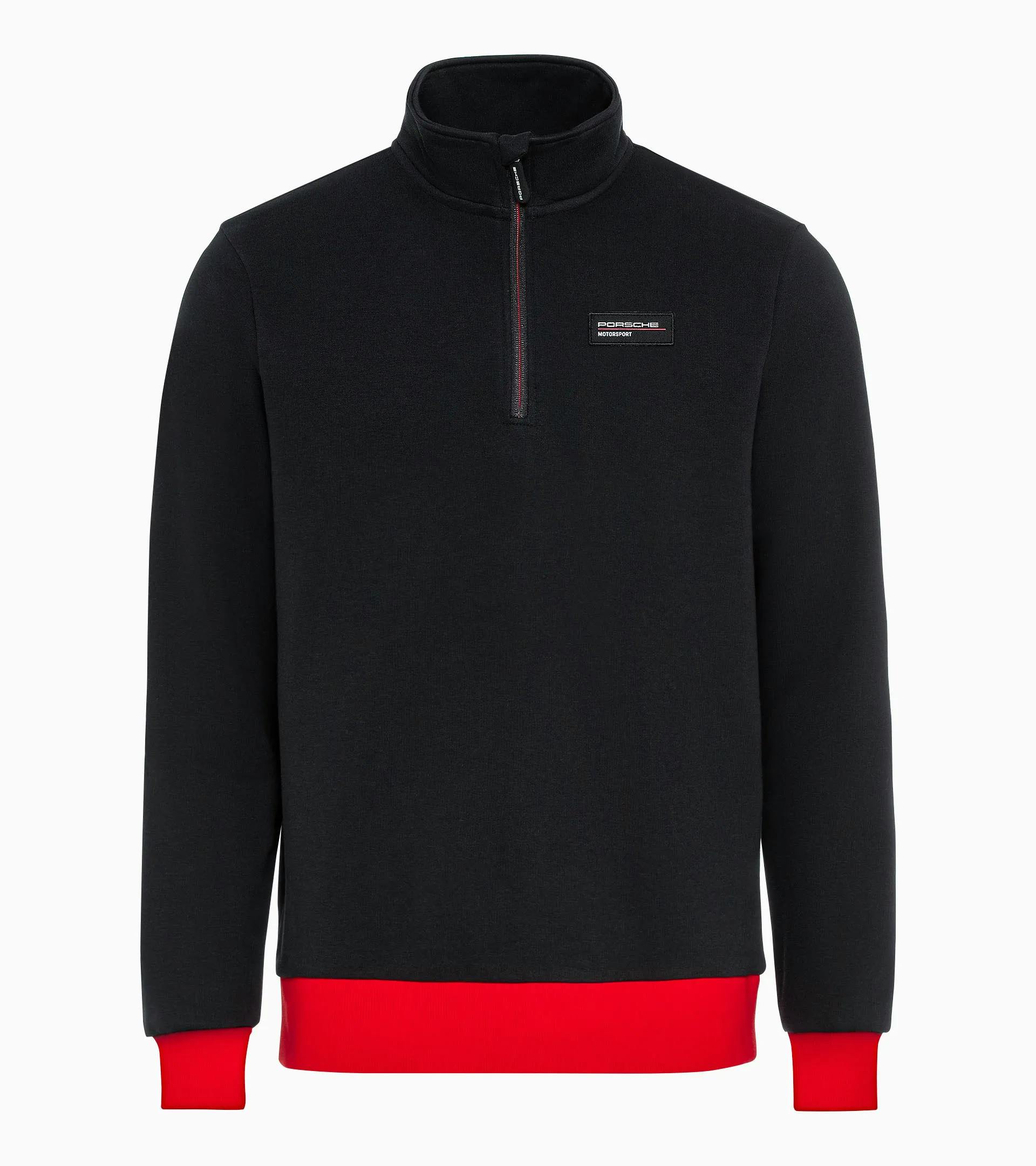 Unisex zip pullover – Motorsport Fanwear thumbnail 0