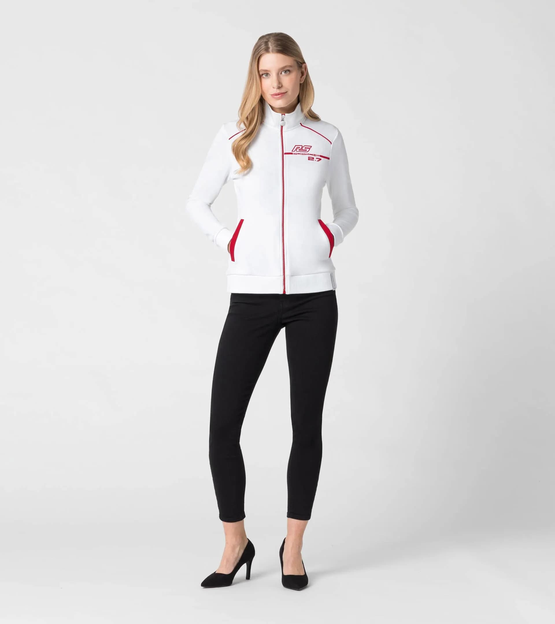 Chaqueta de chándal mujer