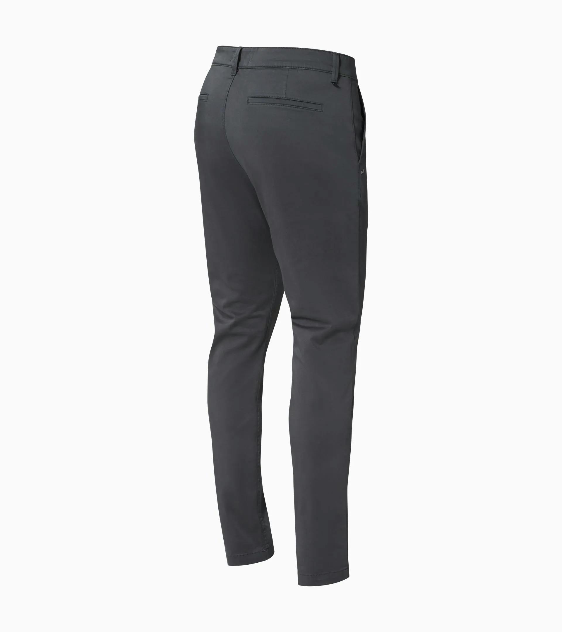 Basic Slim Fit Pantalón chino thumbnail 3