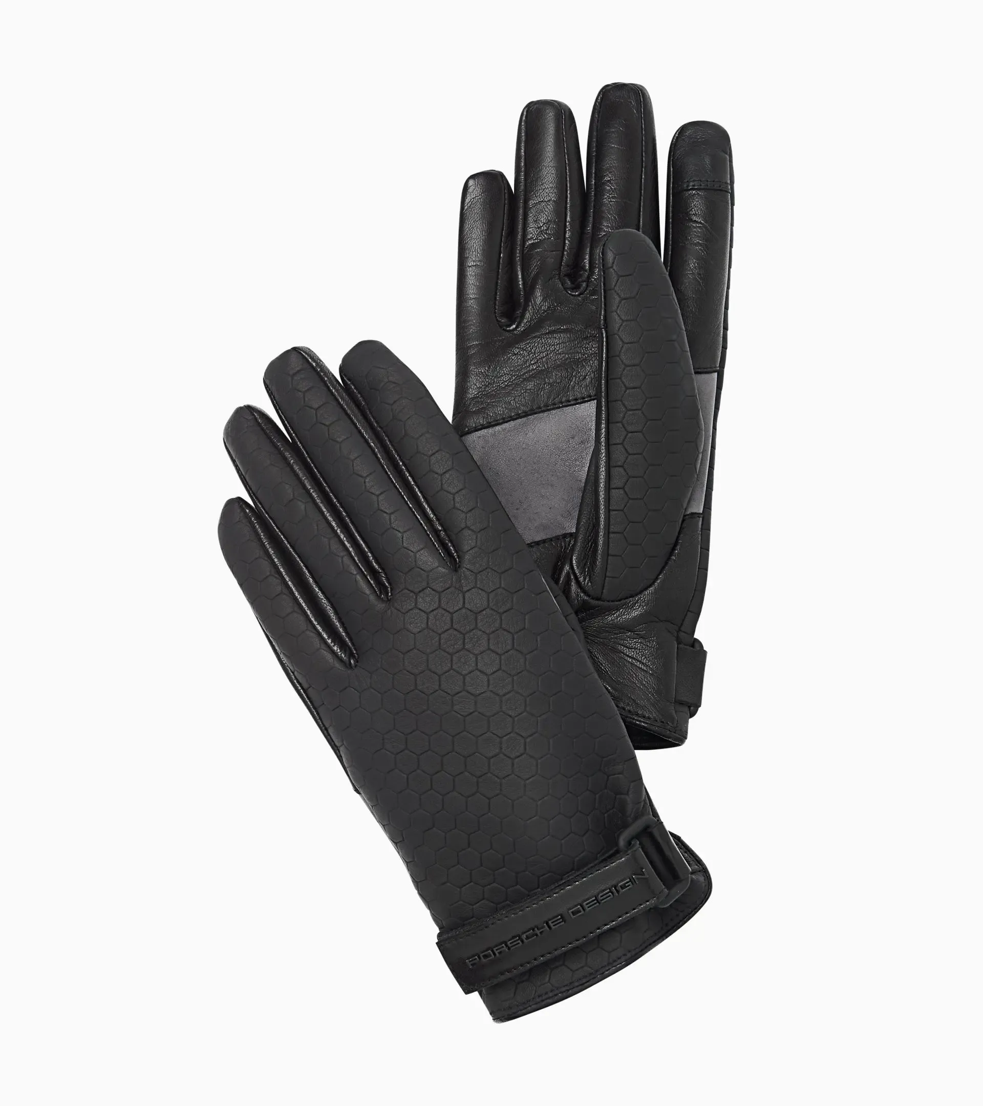 Structured Titan Gloves 1