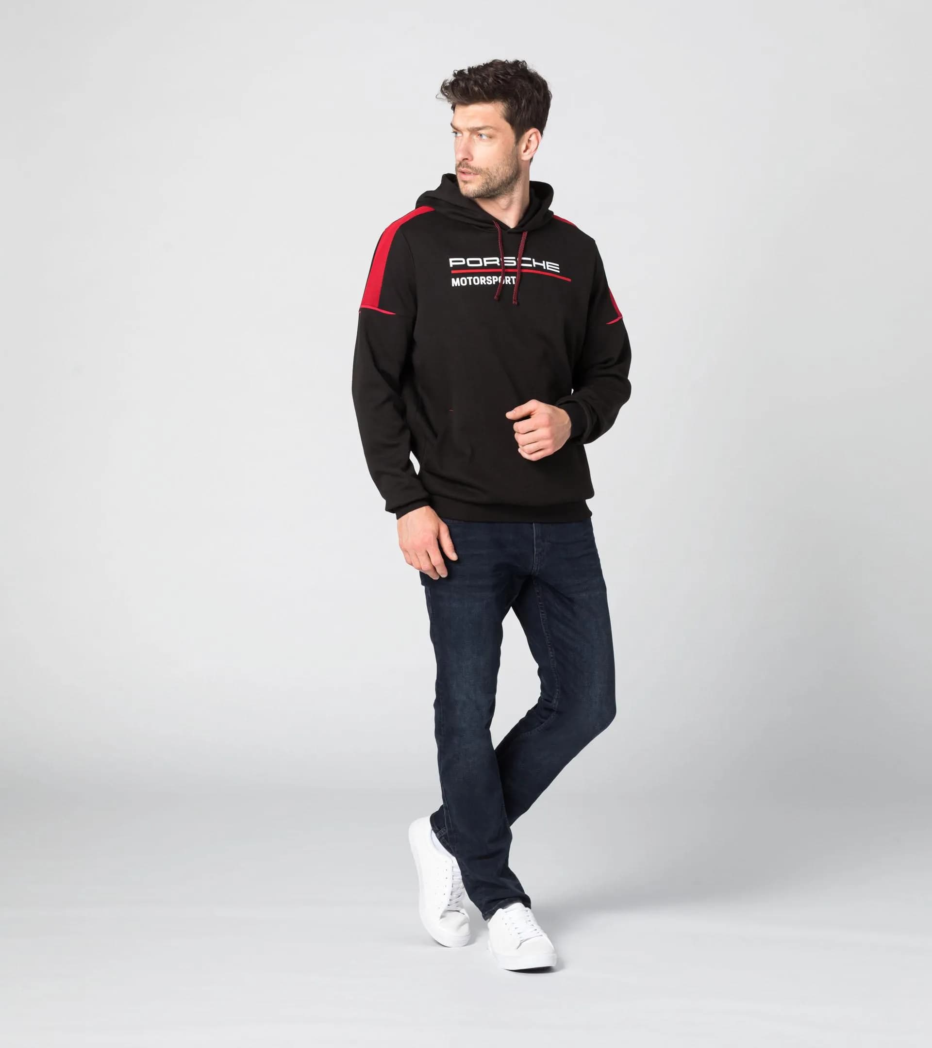 Hoodie Motorsport PORSCHE SHOP