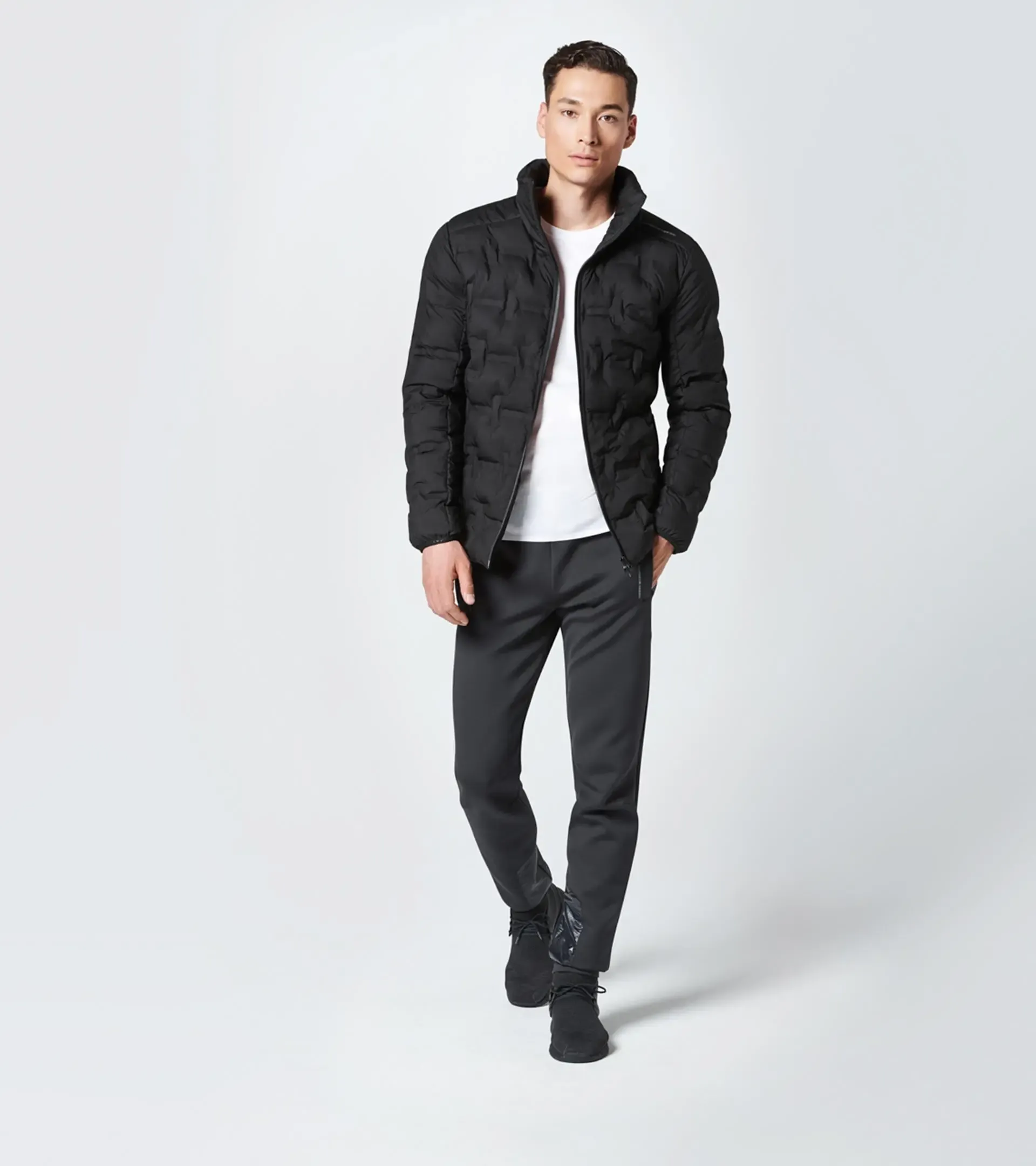 Light Padded Jacket 7