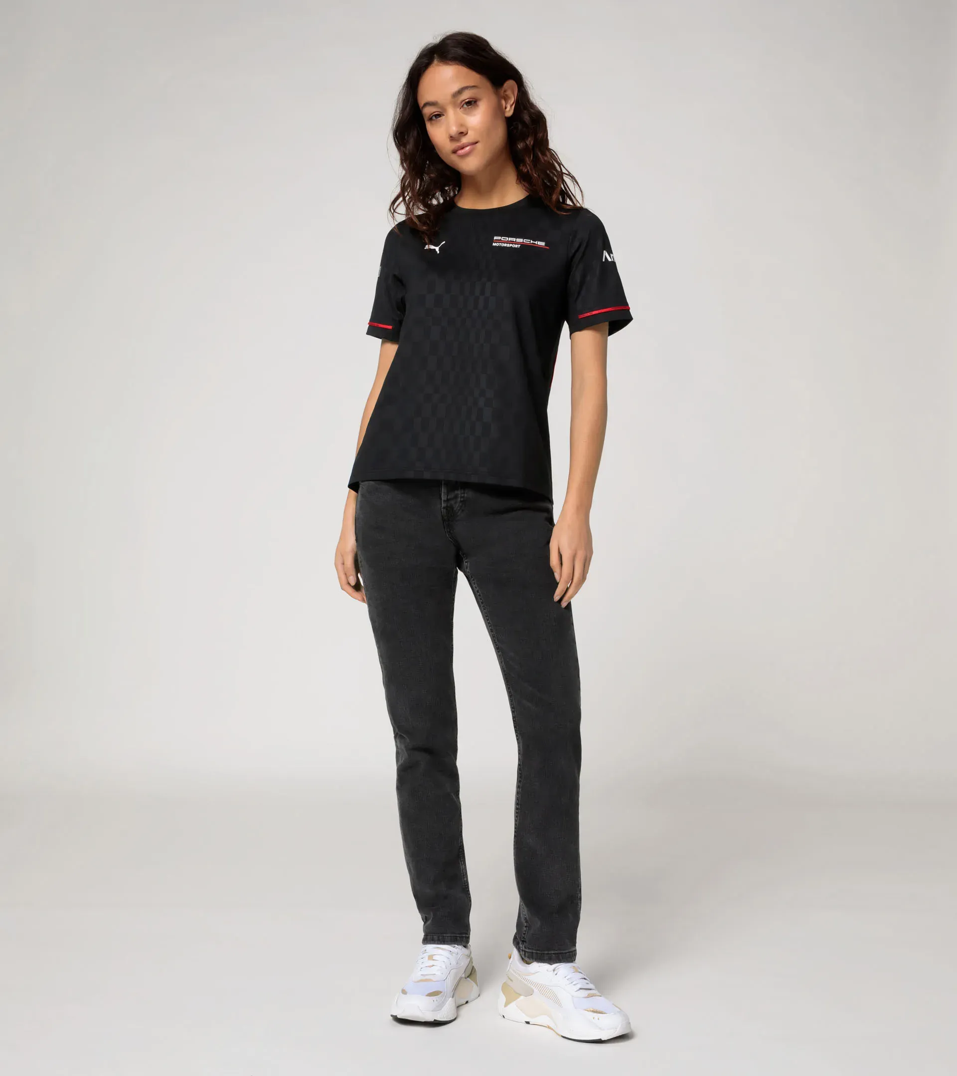 Women's T-shirt – Porsche Motorsport Replica 6
