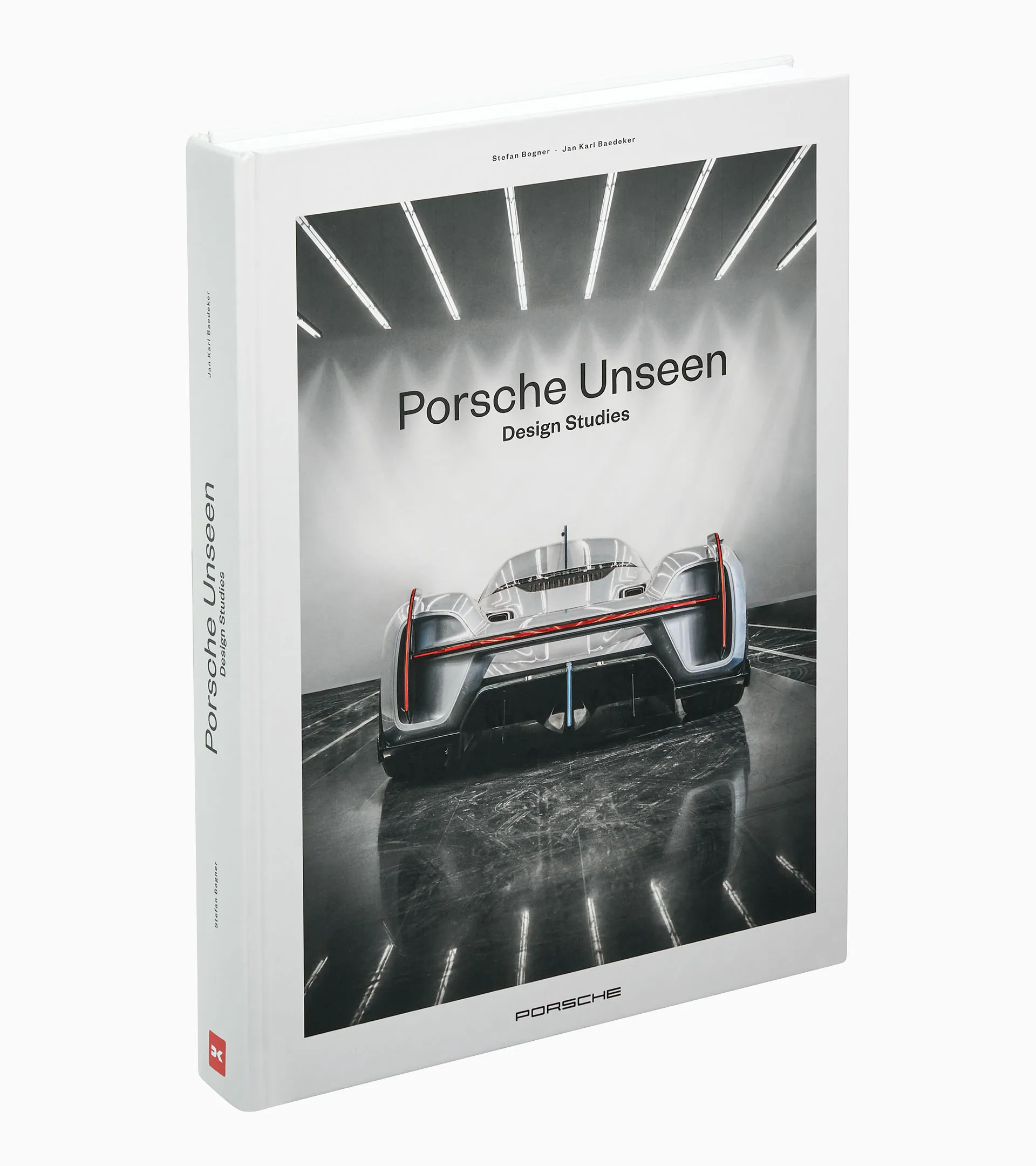 Book – „Porsche Unseen“  1