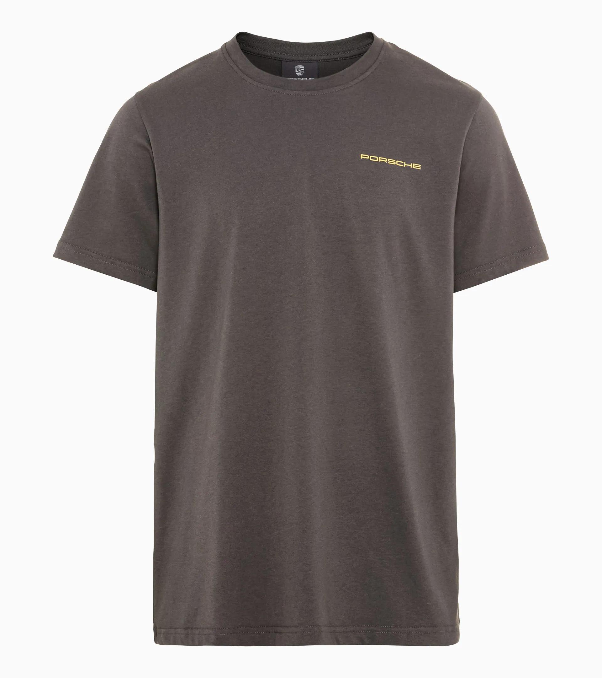 Porsche Sansibar T-shirt unisex thumbnail 0