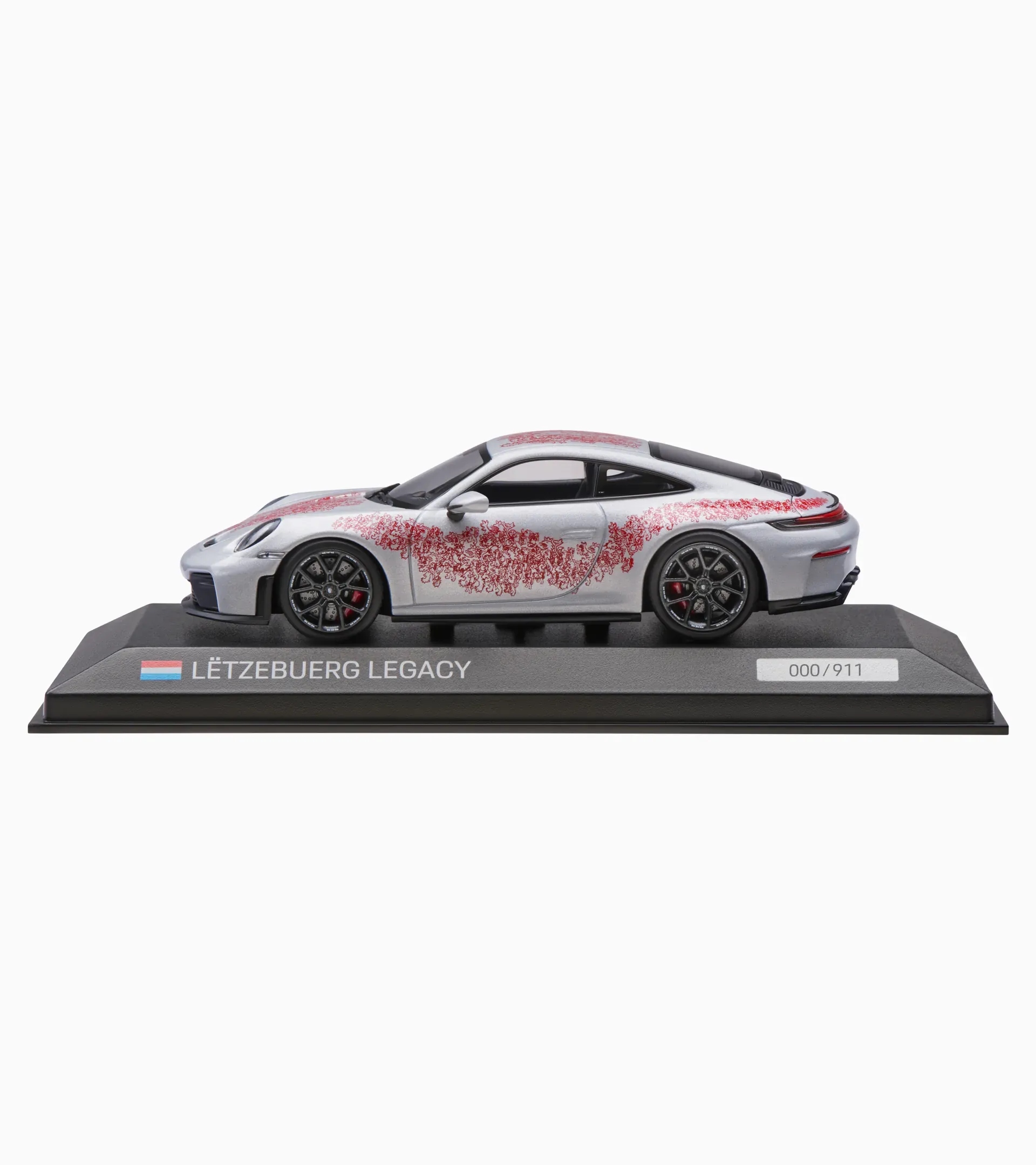 Porsche 911 GT3 with Touring Package (992.2) 75Y Luxembourg – Limited Edition 2