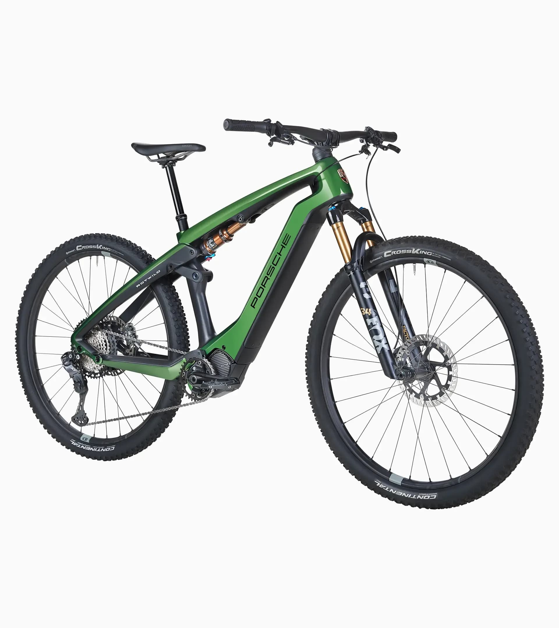 Porsche mtb sales