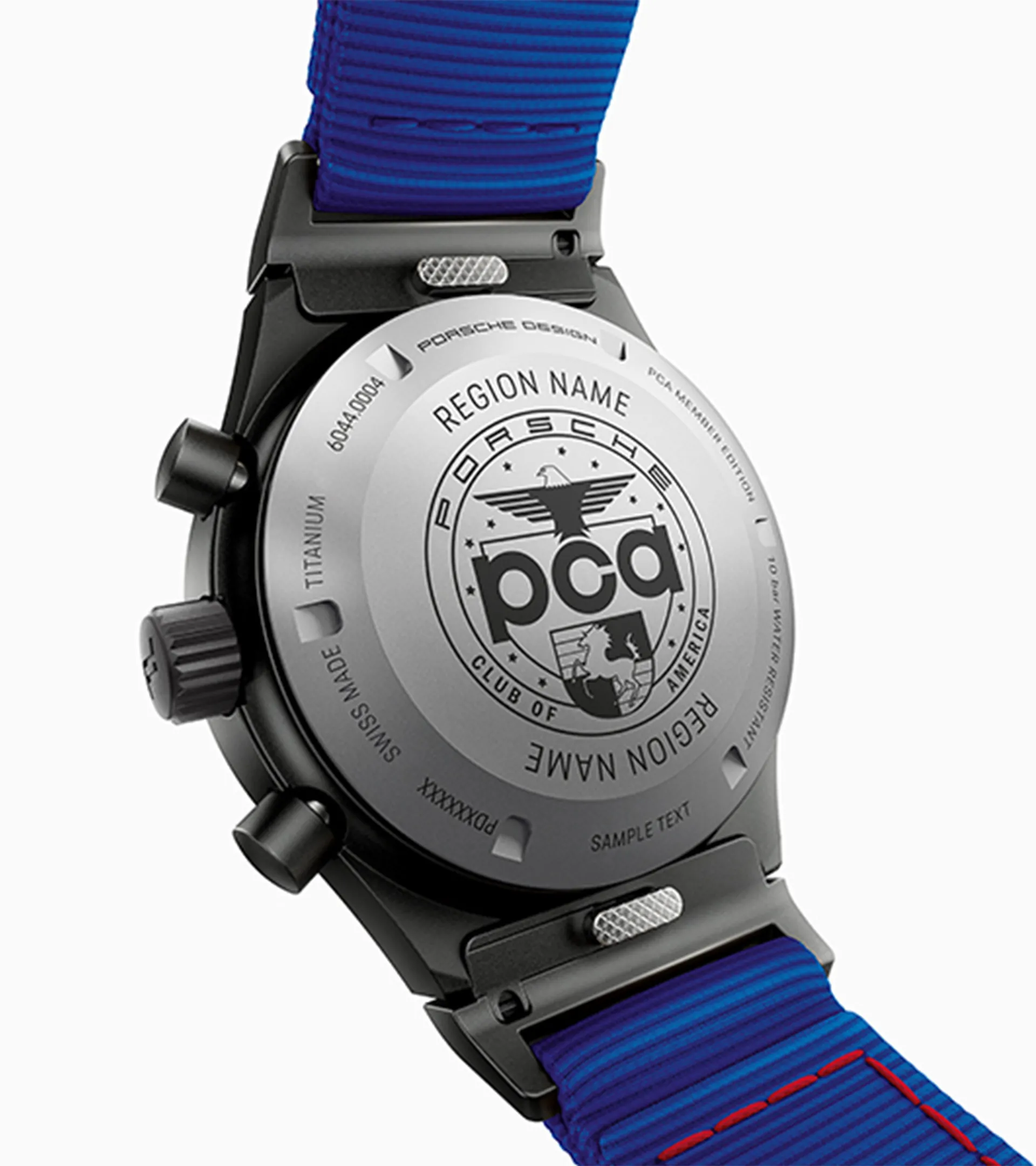 Chronograph 1 - PCA Member Edition 4