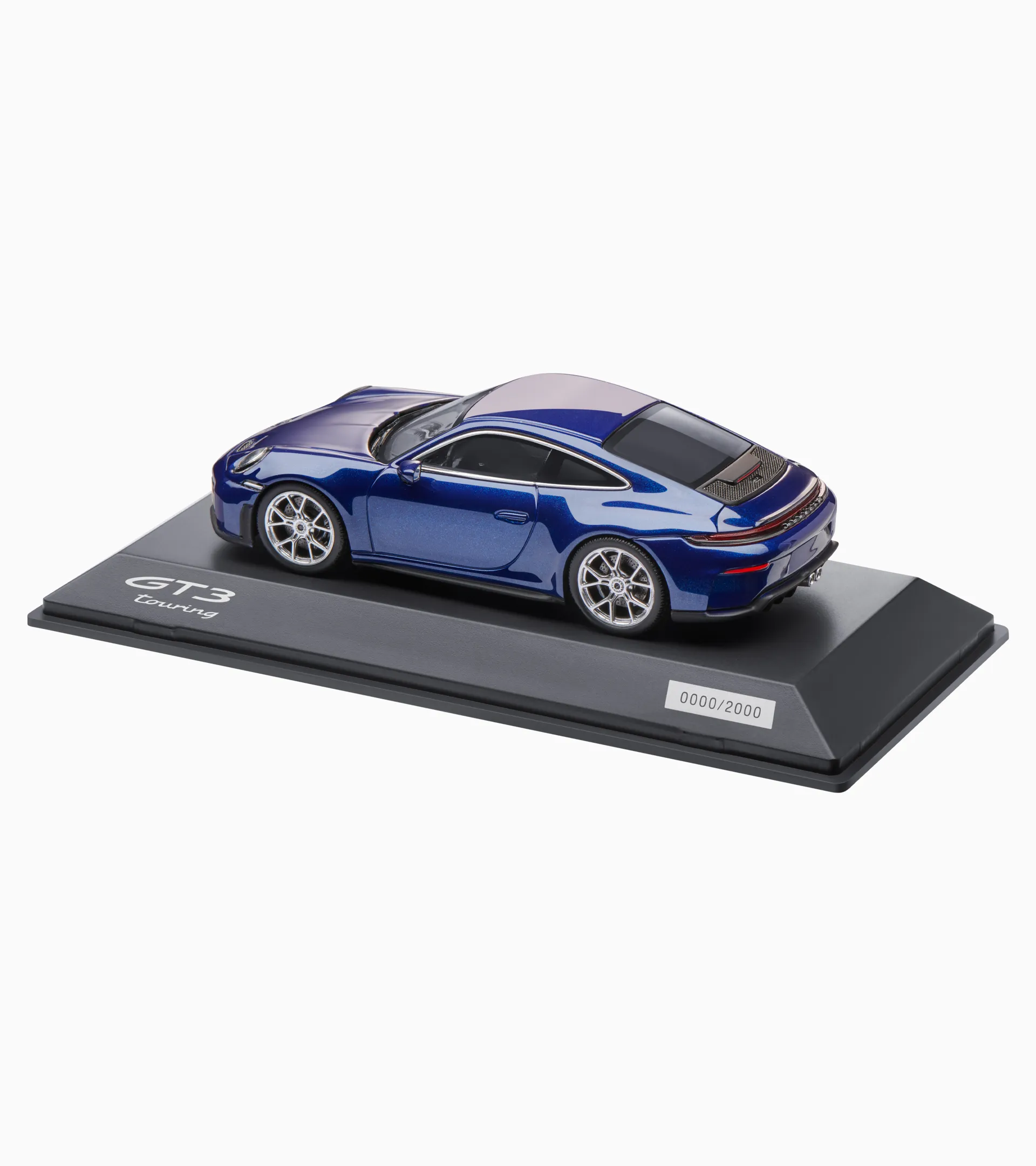 Porsche 911 GT3 con pacchetto Touring (992.2) – Limited Edition 3