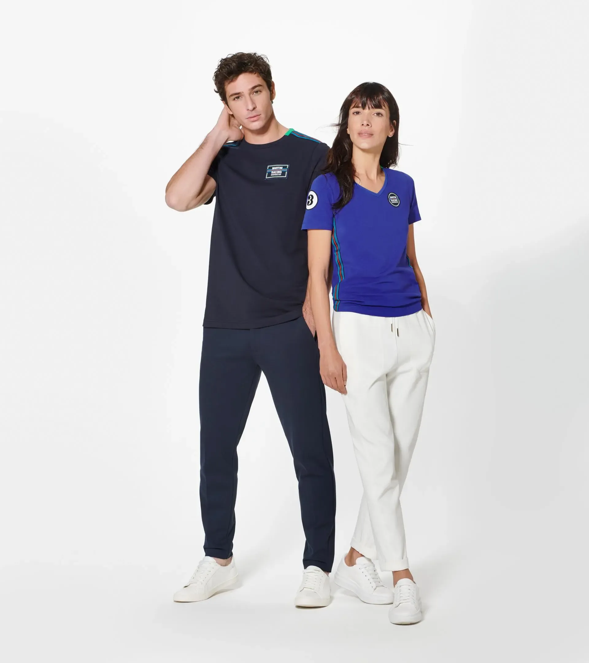 Women’s T-Shirt – MARTINI RACING® 8