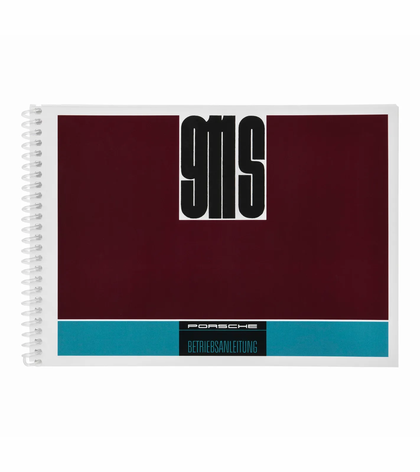 Driver's manual 911 S 1