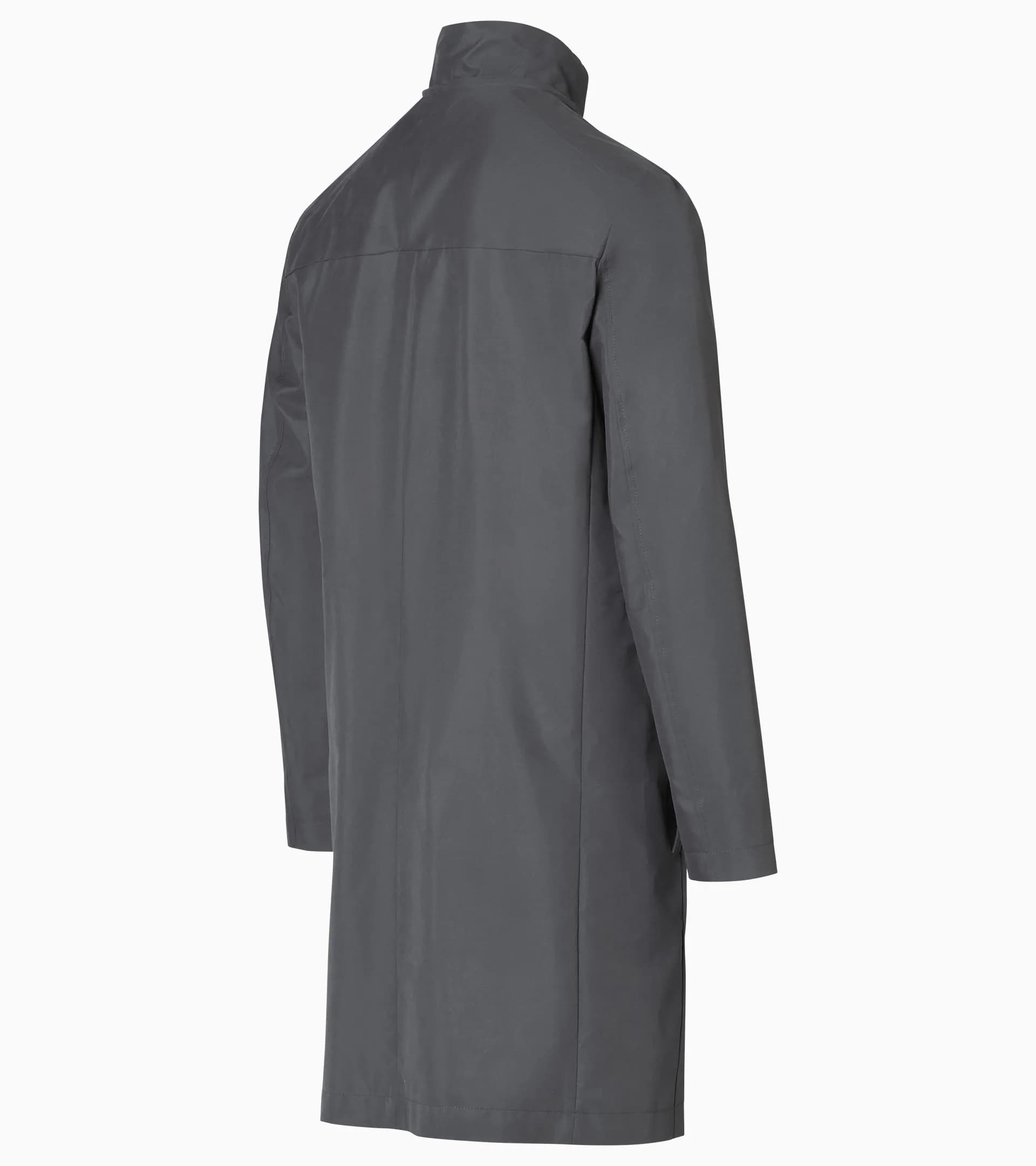 Keppel trench 2024 coat men's