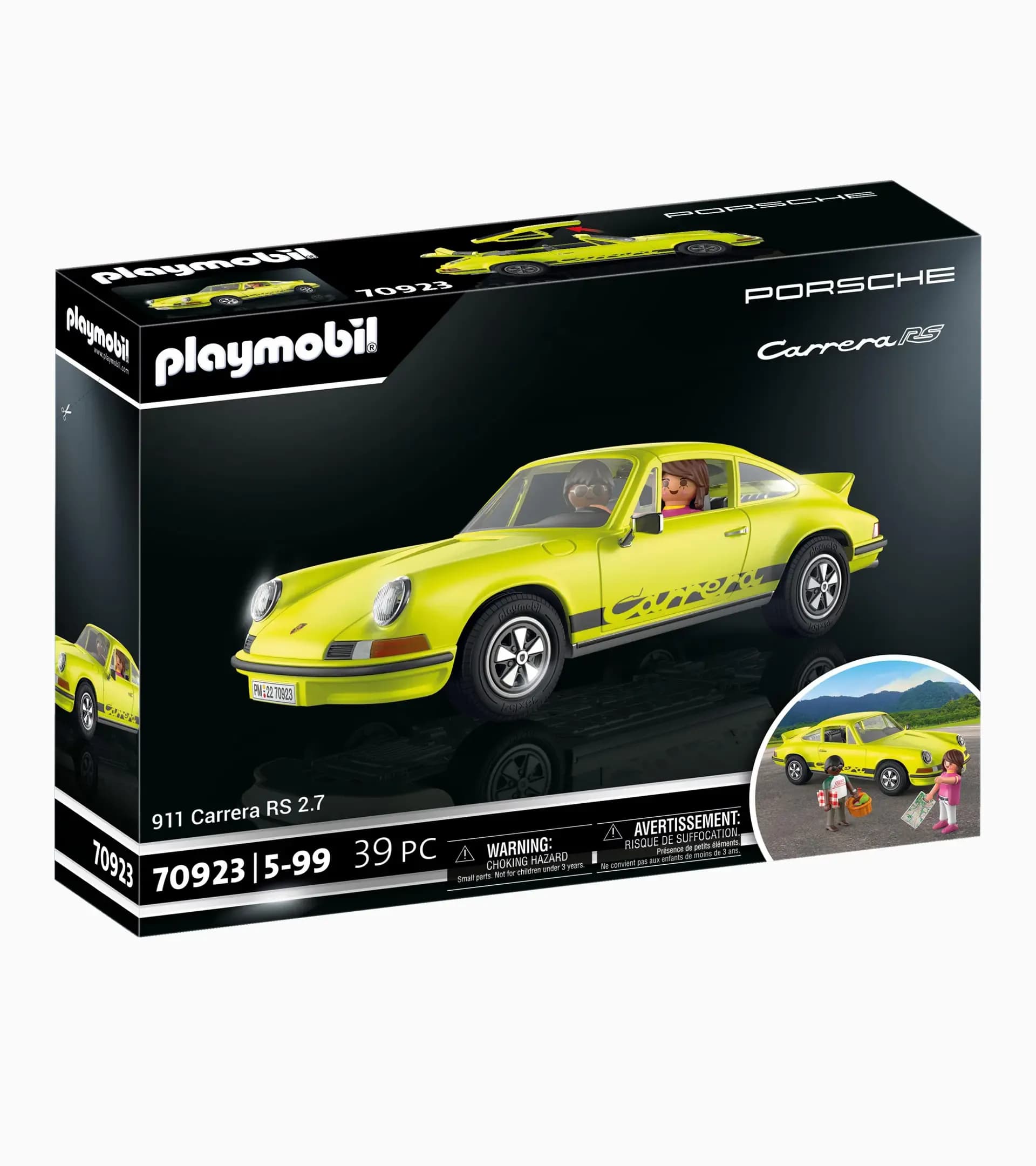 Porsche playmobil on sale