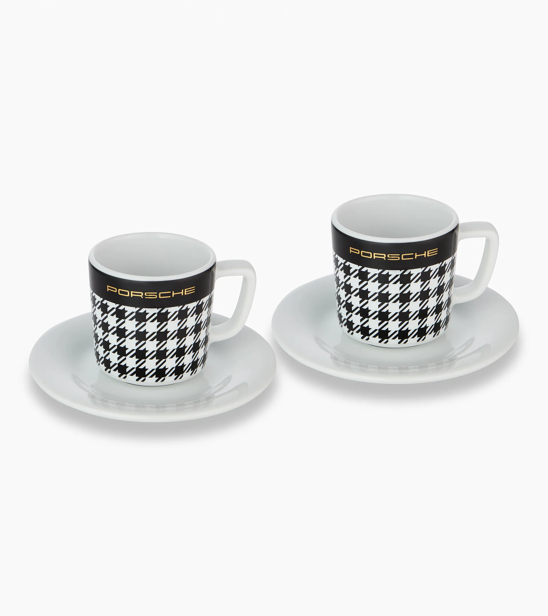 Collector's Espresso Cup No. 7 Duo – Pepita 1
