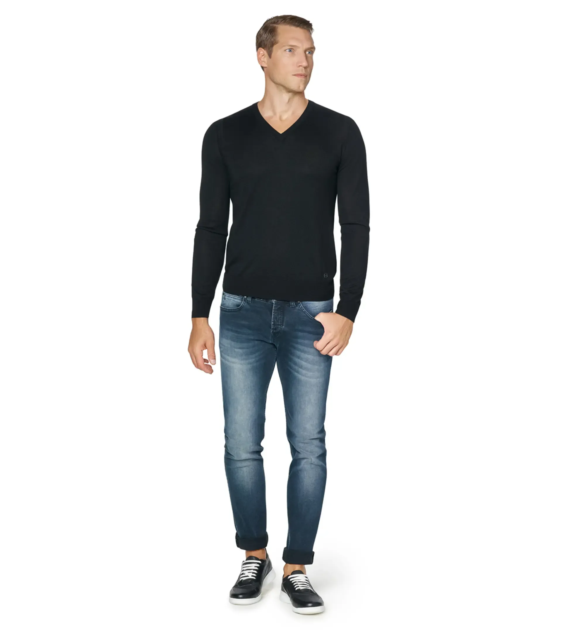 Basic Sweater 6