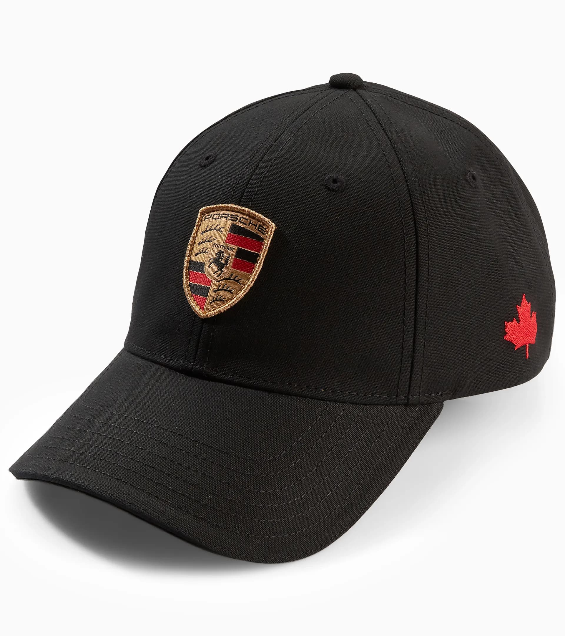 Porsche X Canada Crest Cap