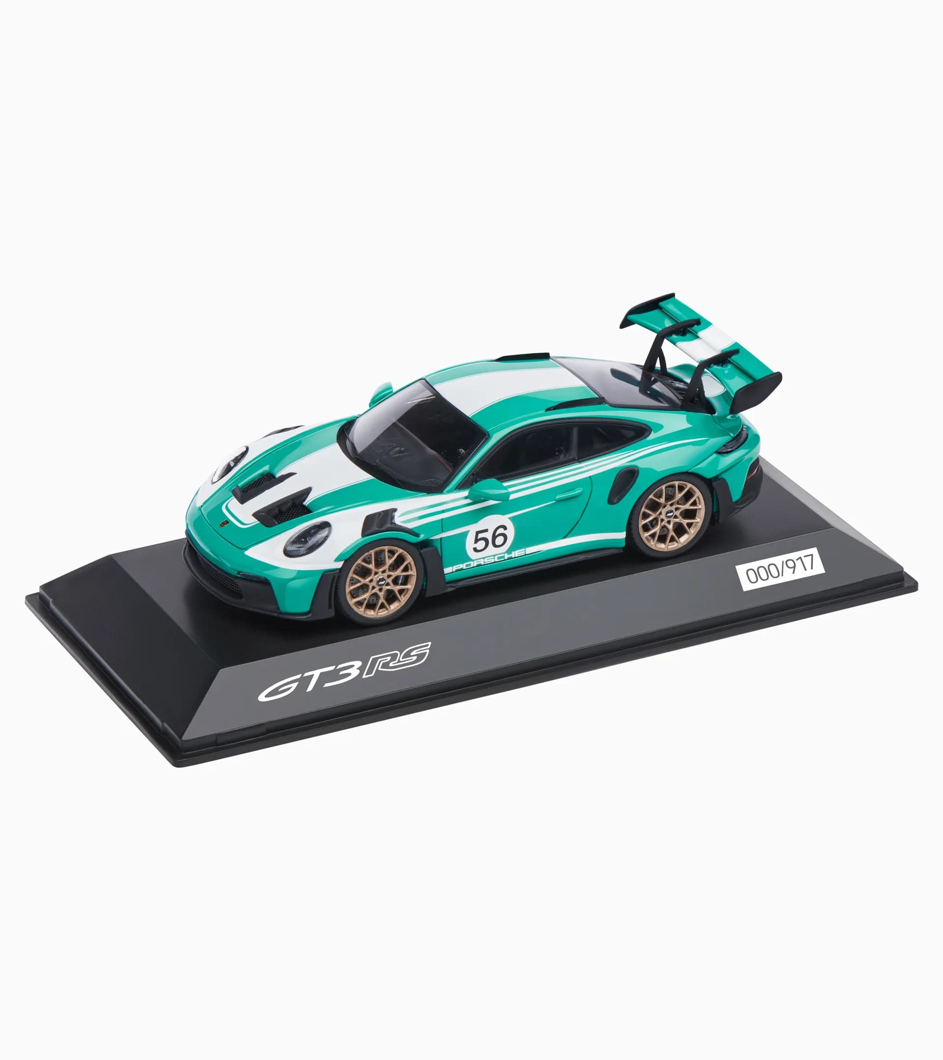 Porsche 911 GT3 RS (992) - Ltd. 1