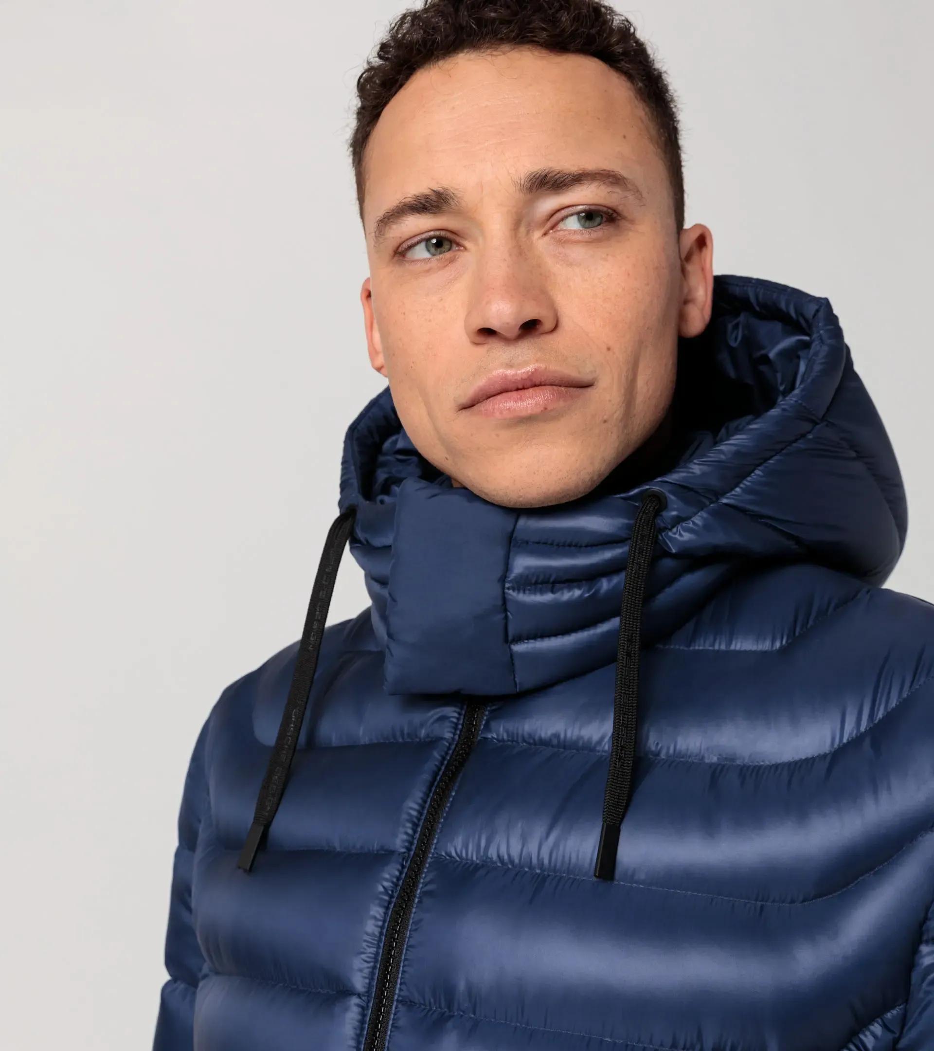 Lightweight puffer parka. thumbnail 6