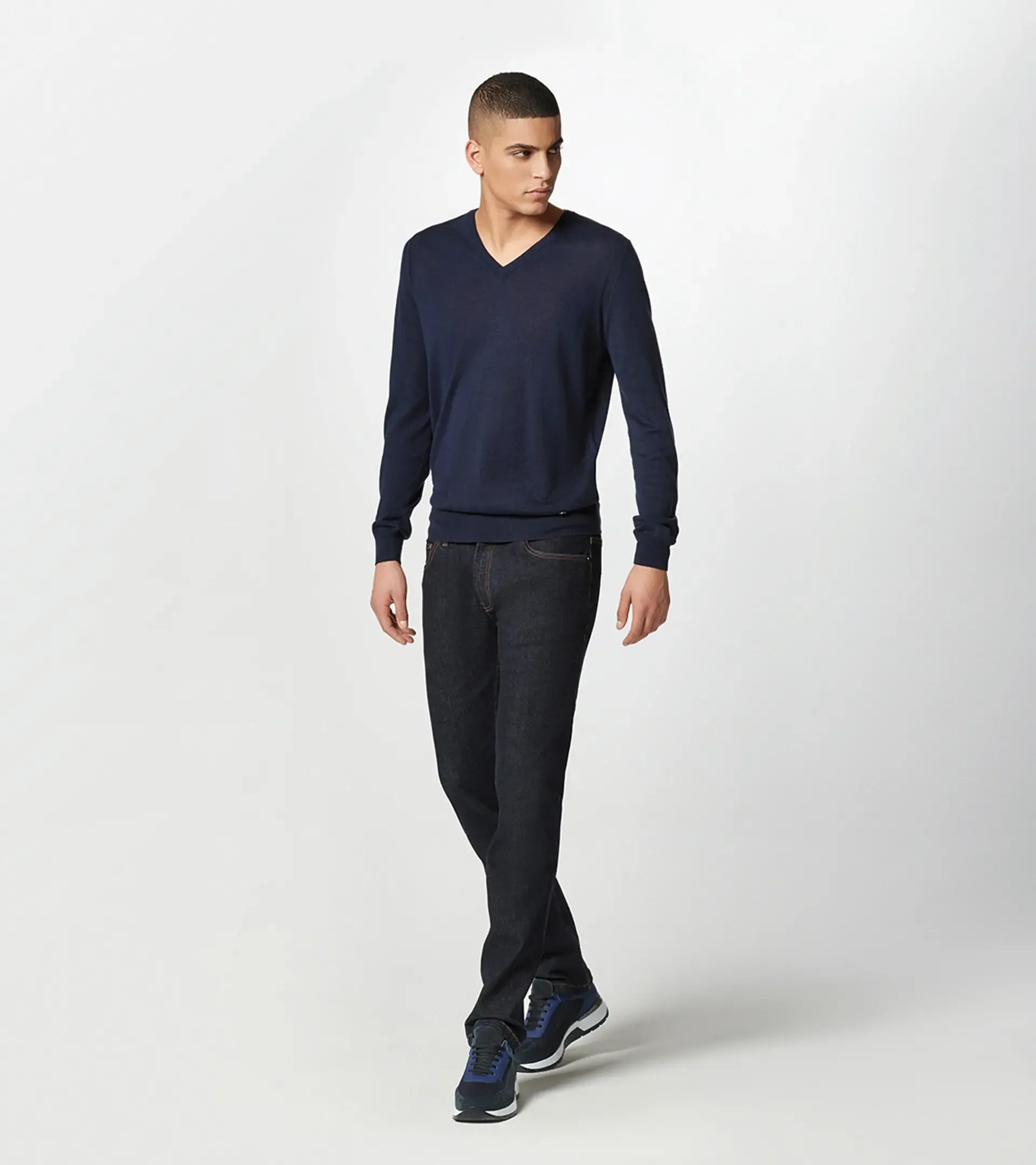 Basic Sweater 6