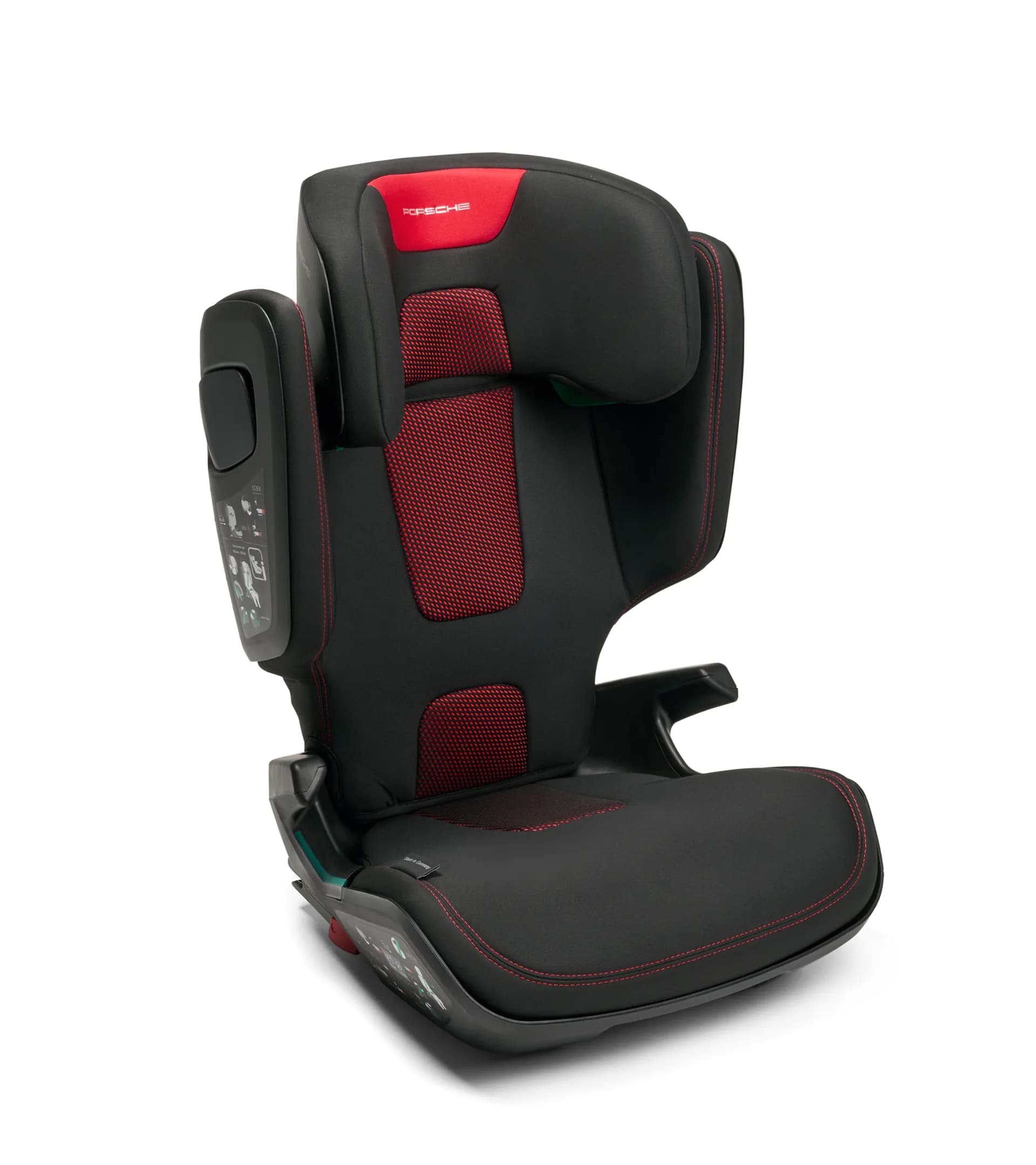 Porsche junior plus seat hotsell