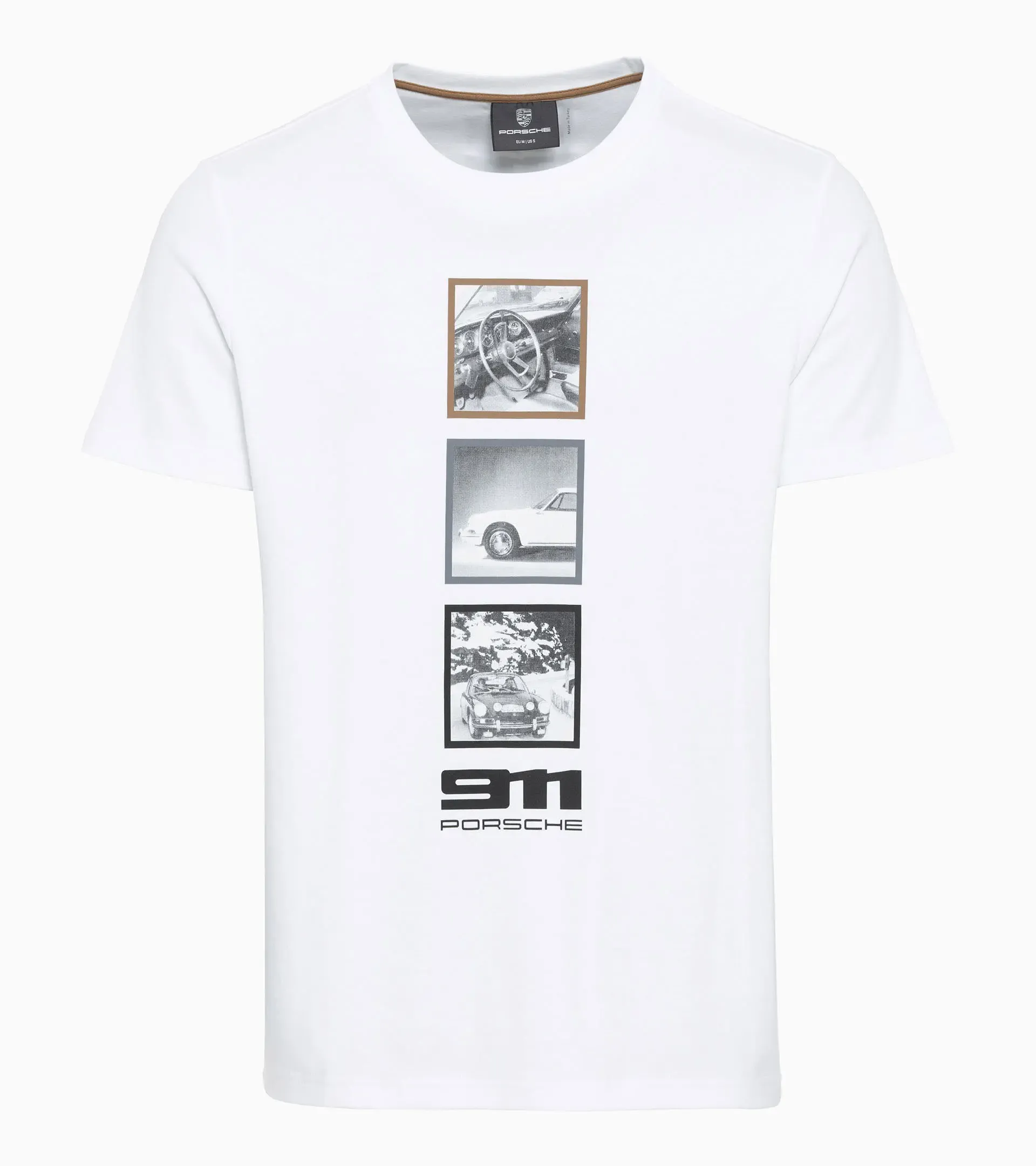 T-shirt unisexe – 60Y Porsche 911  1