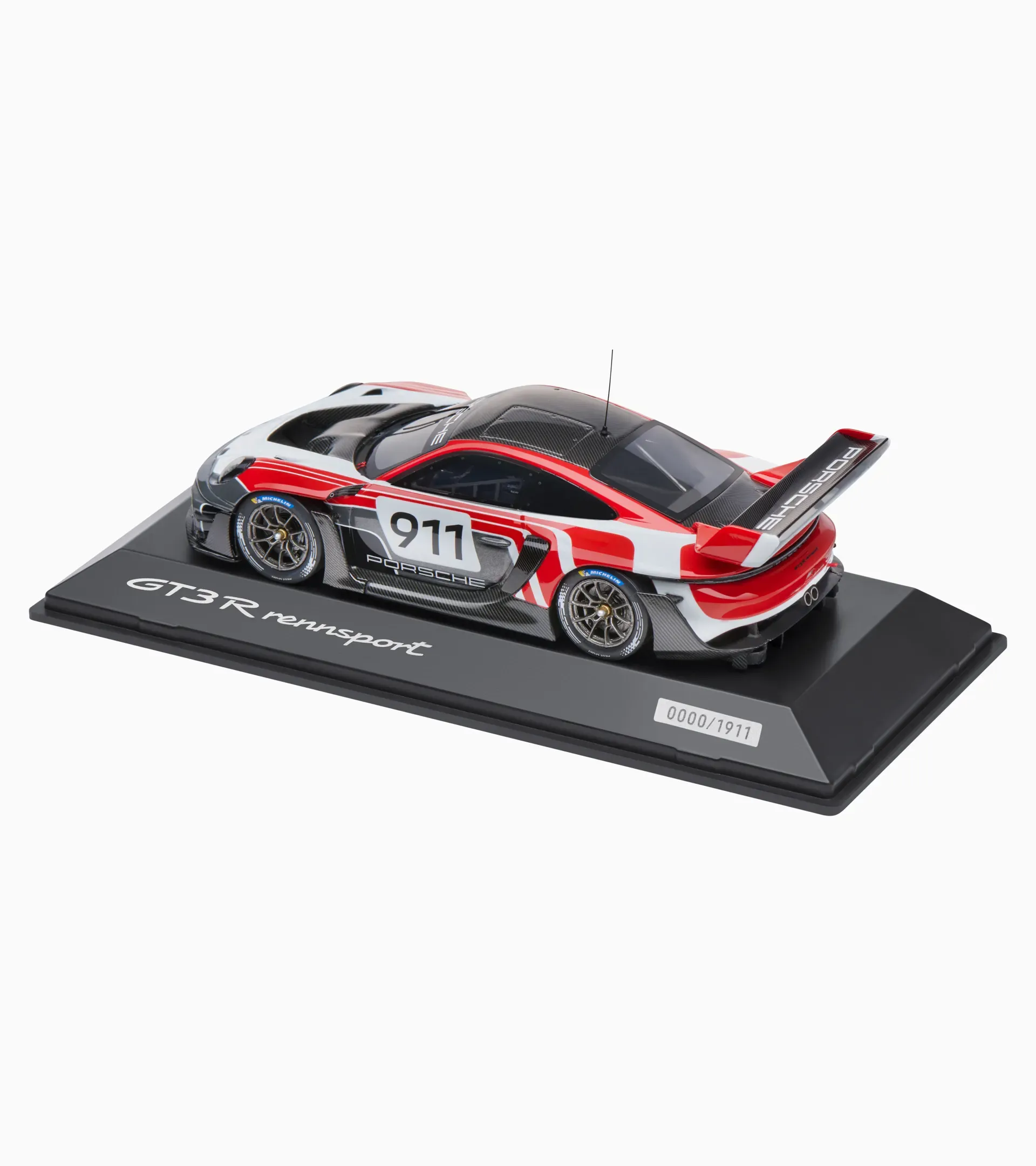 Porsche 911 GT3 R rennsport – Limited Edition 3