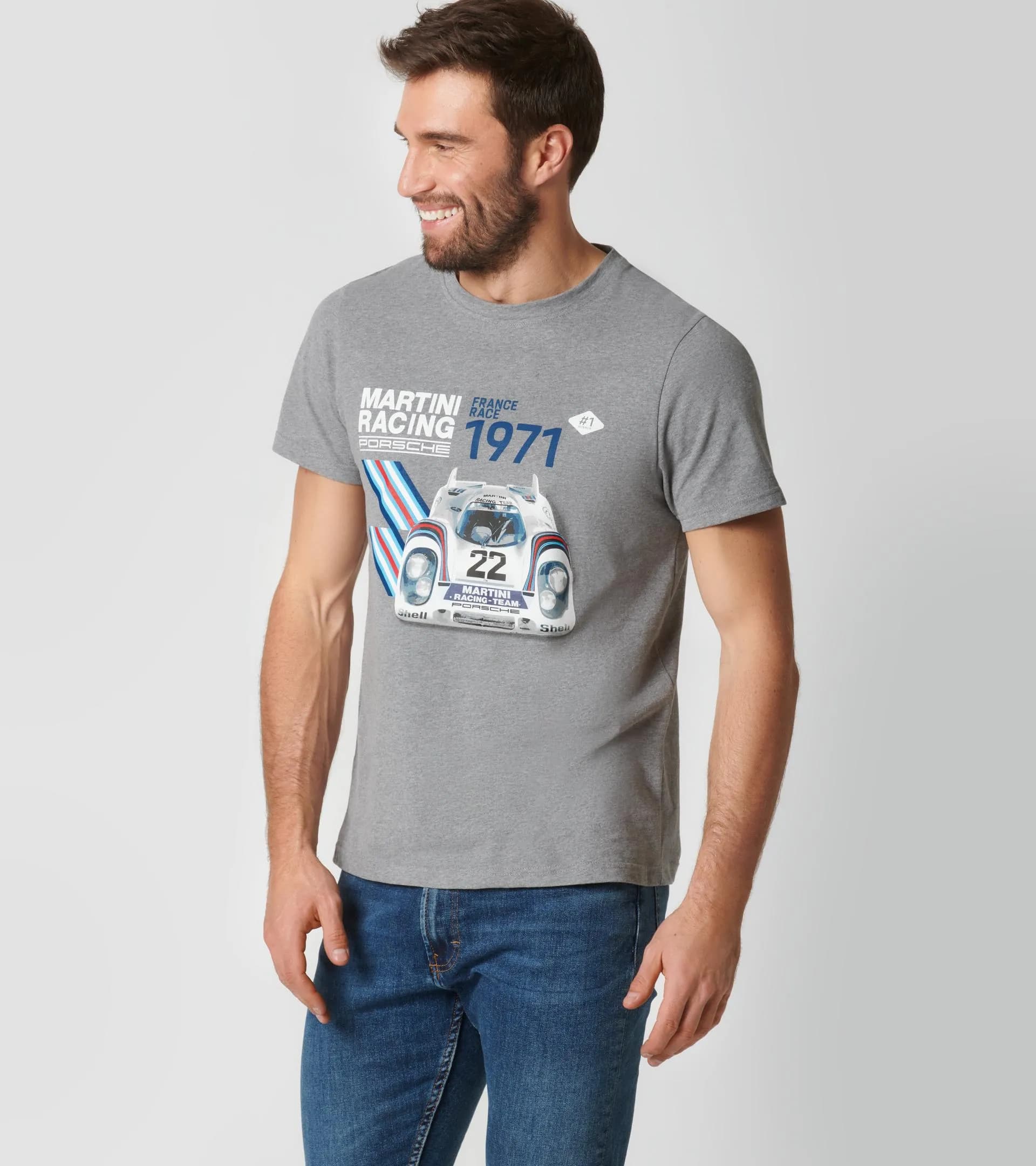 Adidas porsche shop 917 t shirt