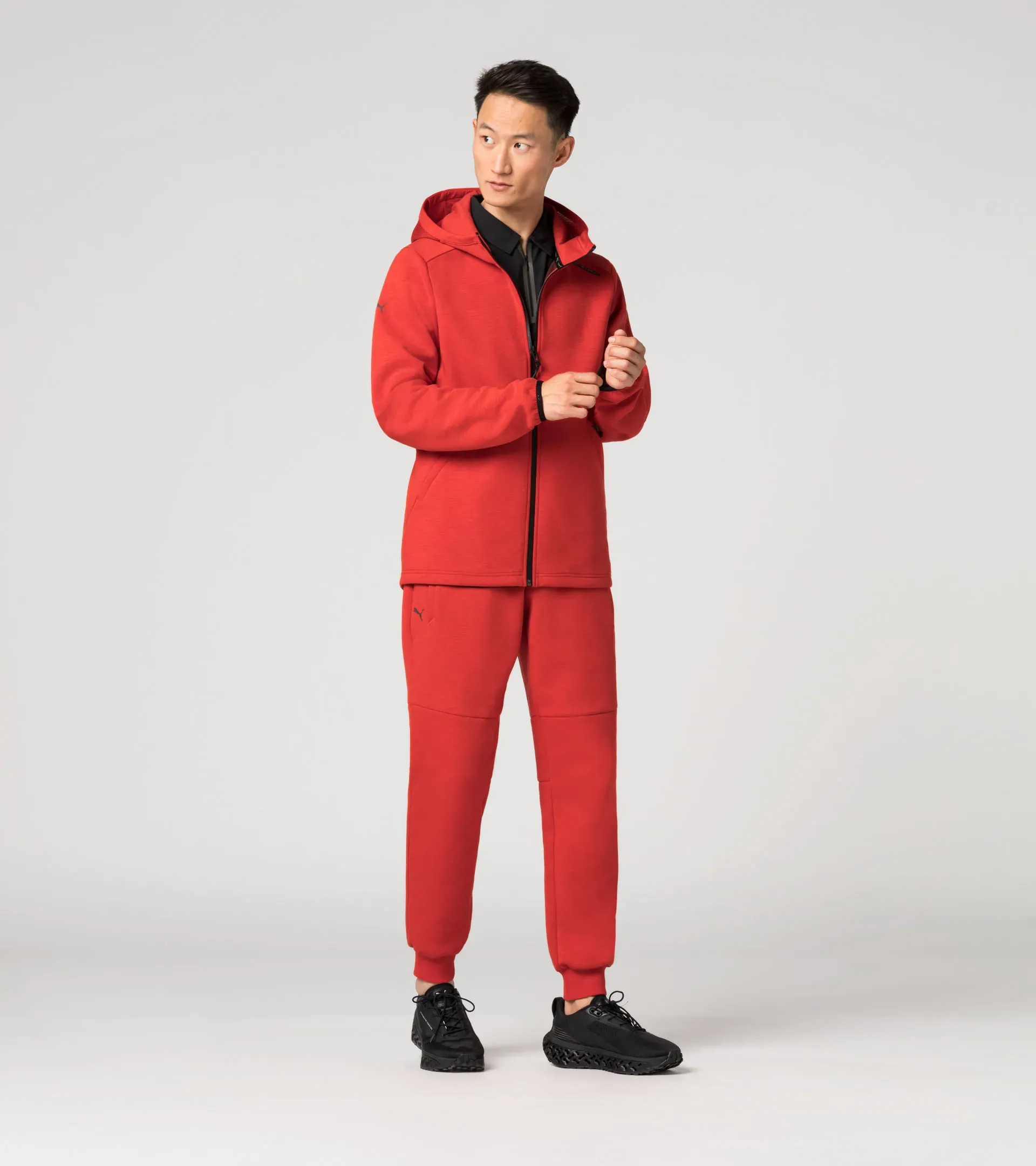 RCT Hooded Sweat Jacket 8