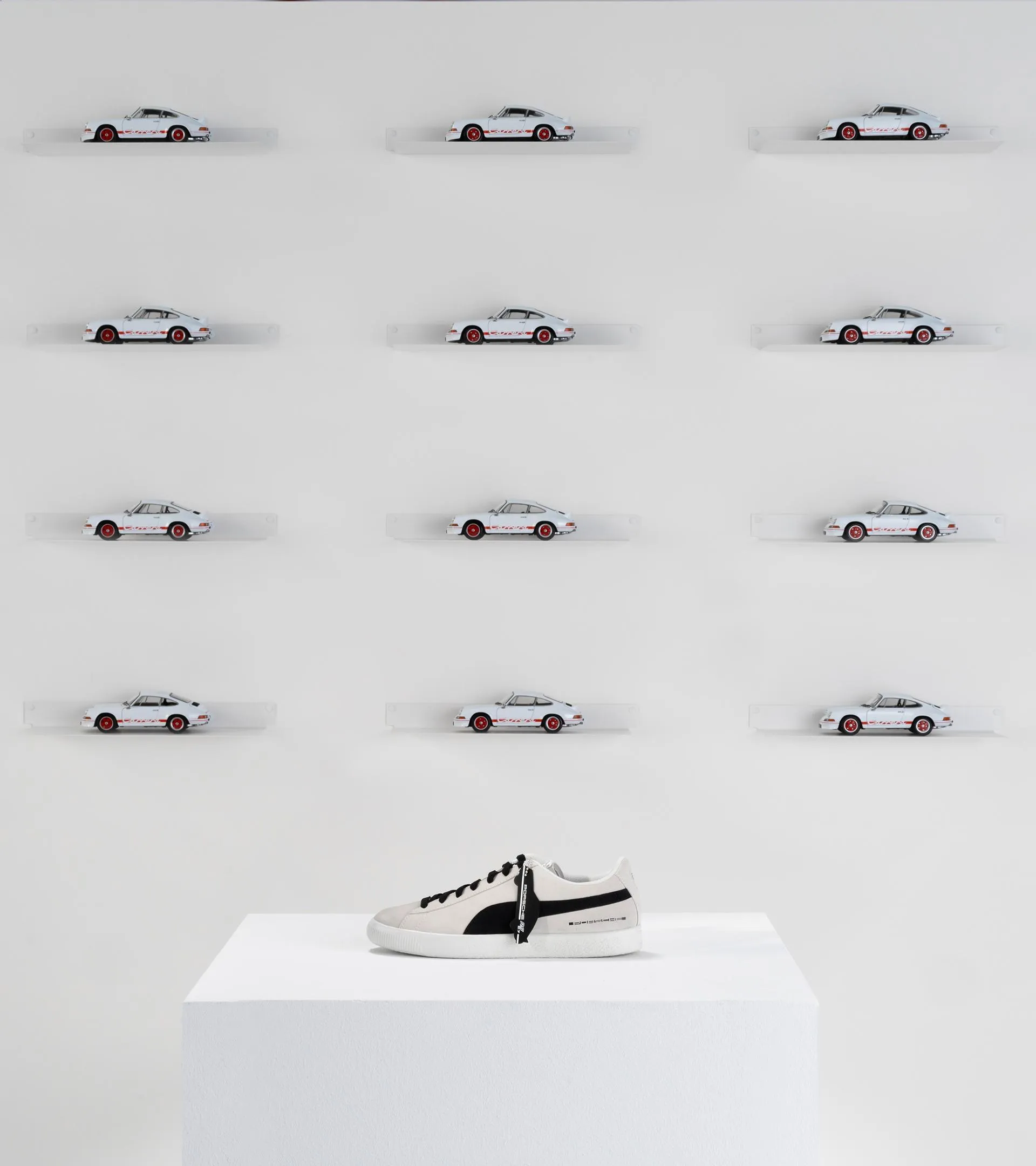 PUMA x Porsche Suede RS 2.7 Sneaker - Unisex - Limited Edition 7