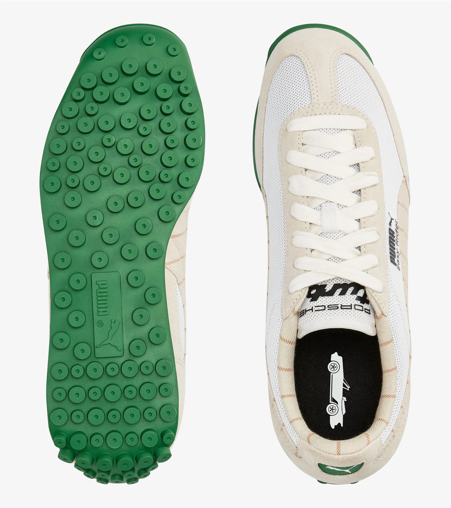 Sneakers Easy Rider Pinstripe – Porsche Turbo  3