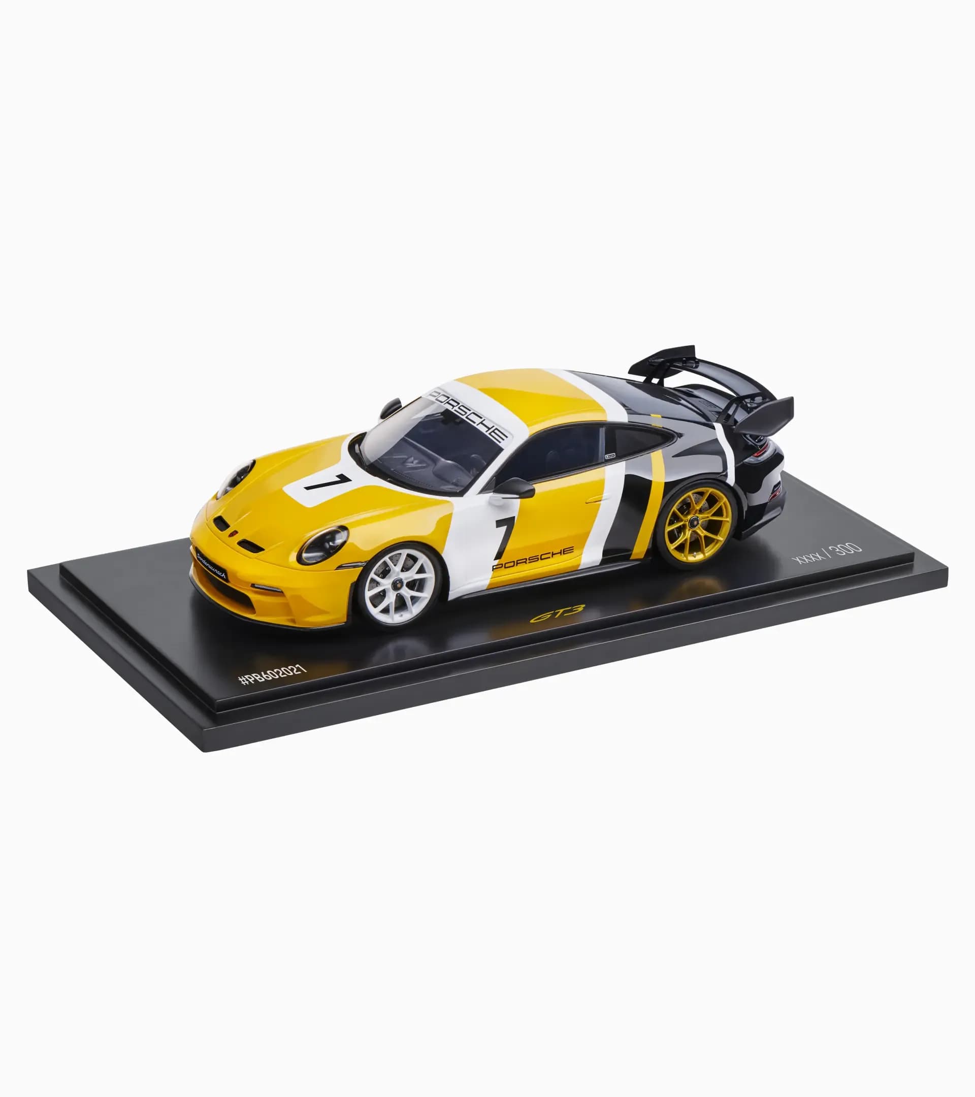 Porsche 911 GT3 RS (992) – Limited Edition