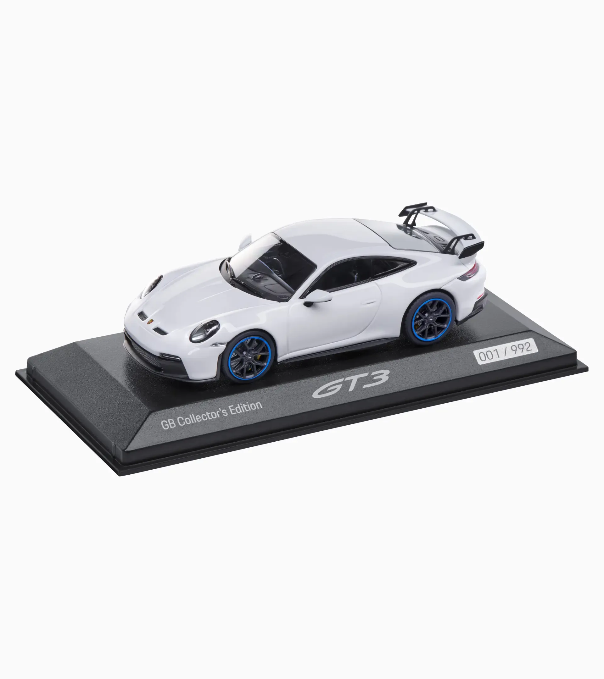 Porsche 911 GT3 (992) – Édition limitée thumbnail 0