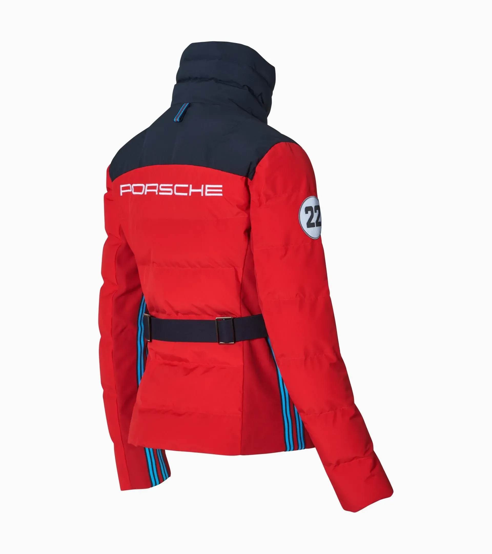 Women's quilted jacket – MARTINI RACING® 2