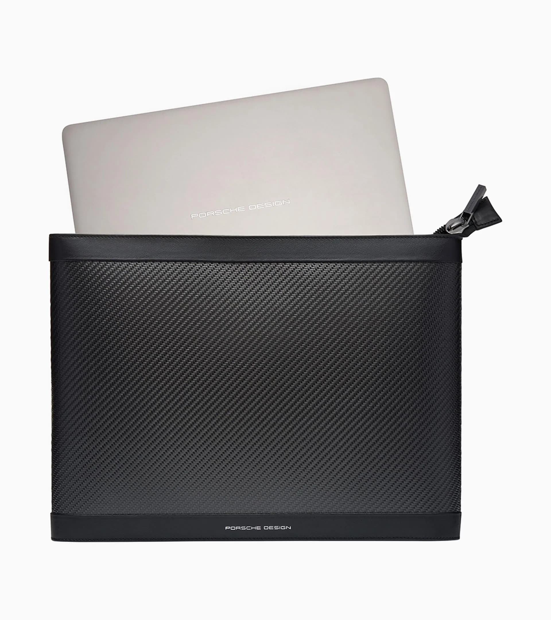 Carbon Notebook Sleeve