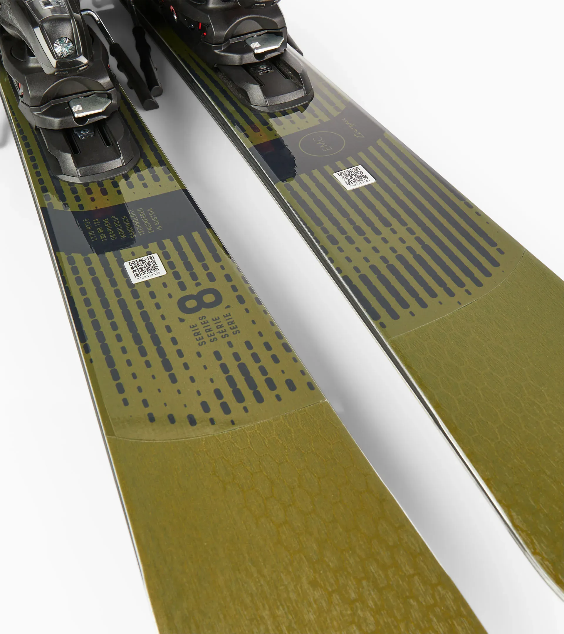 Ski 8 Series Targa – Porsche x HEAD 5