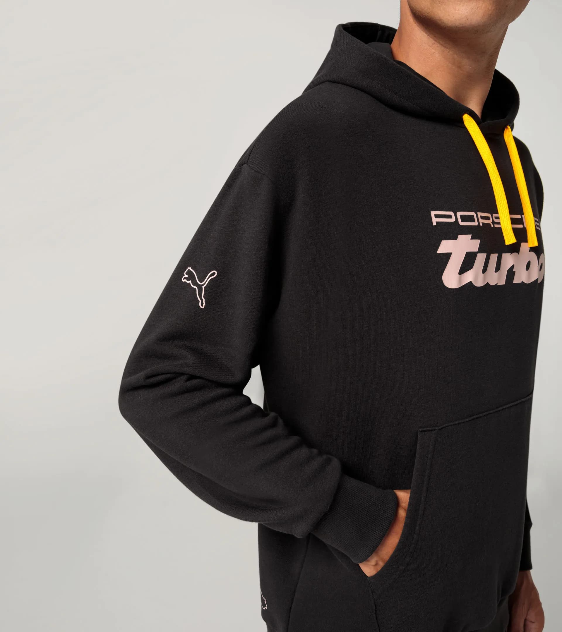 Porsche Turbo Hoodie 3