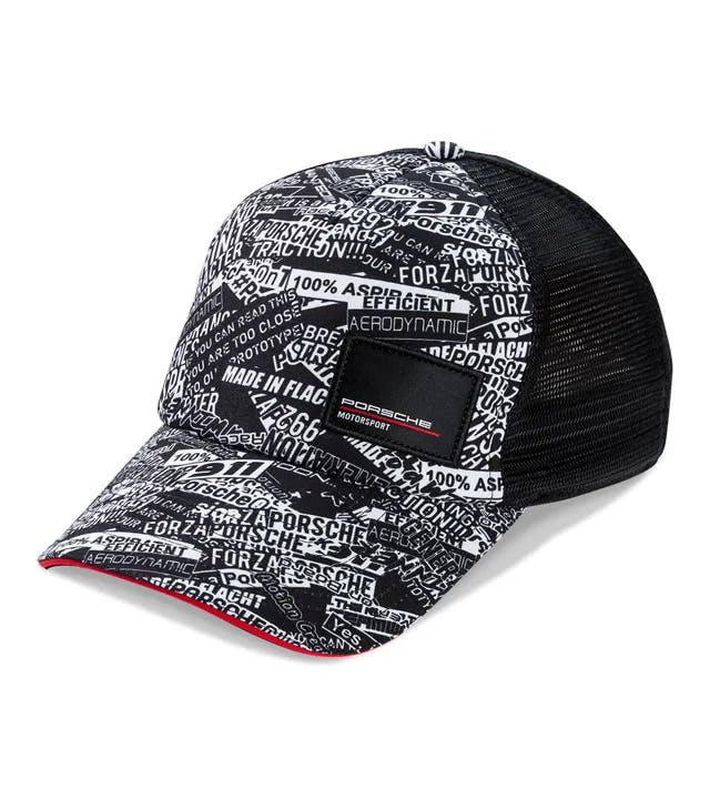 Cappellino unisex – Motorsport Fanwear