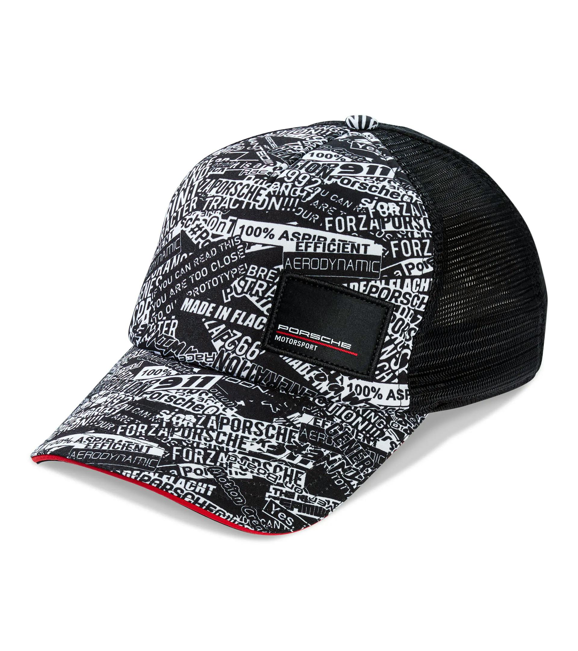 Cappellino unisex – Motorsport Fanwear