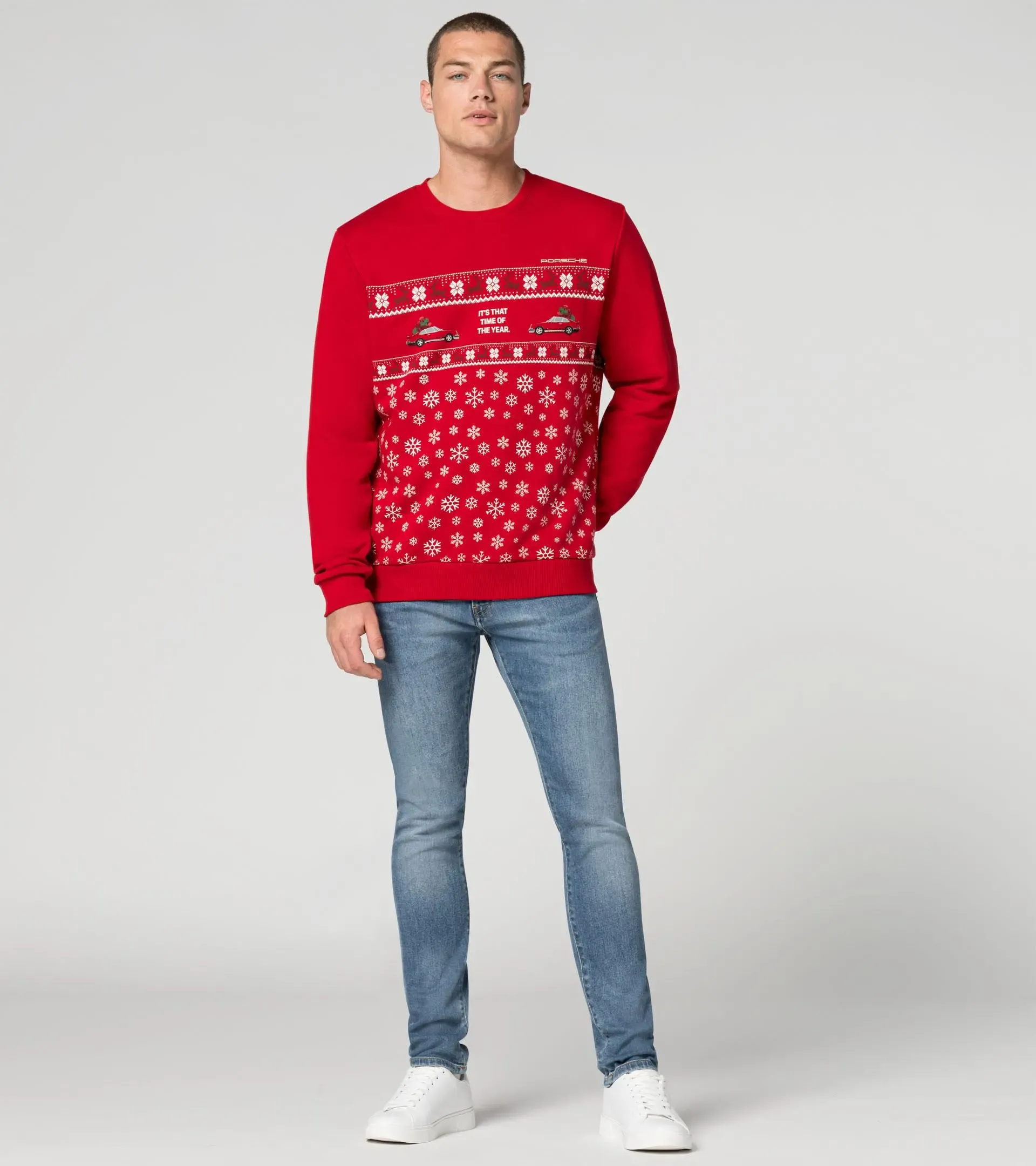 Sweatshirt Unisex – Christmas 6