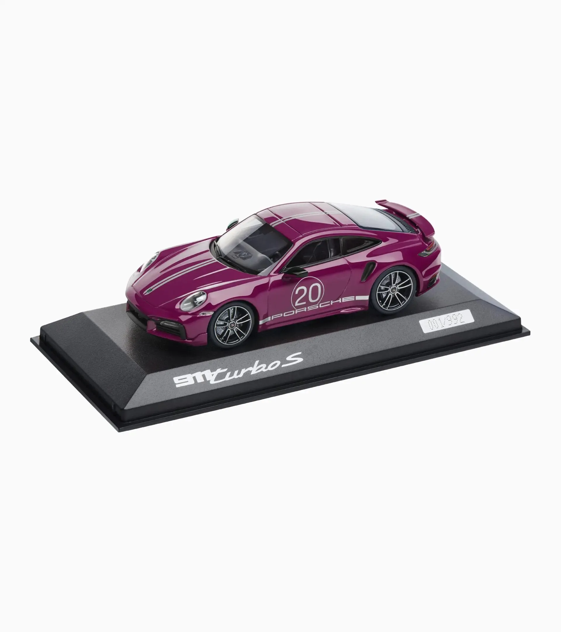 911 Turbo S Exclusive 1