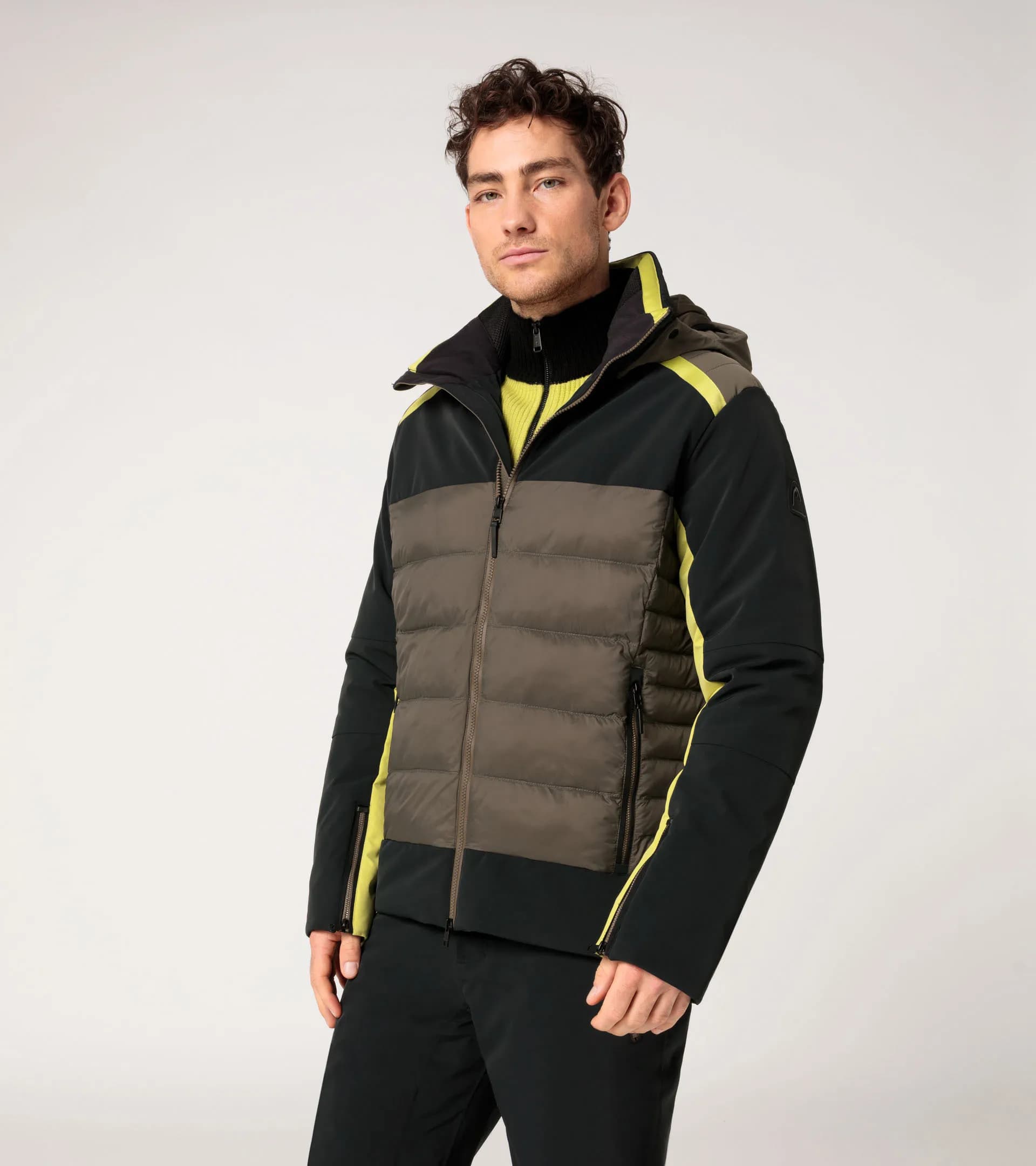 PORSCHE HEAD Ski Jacket – Turbo 8