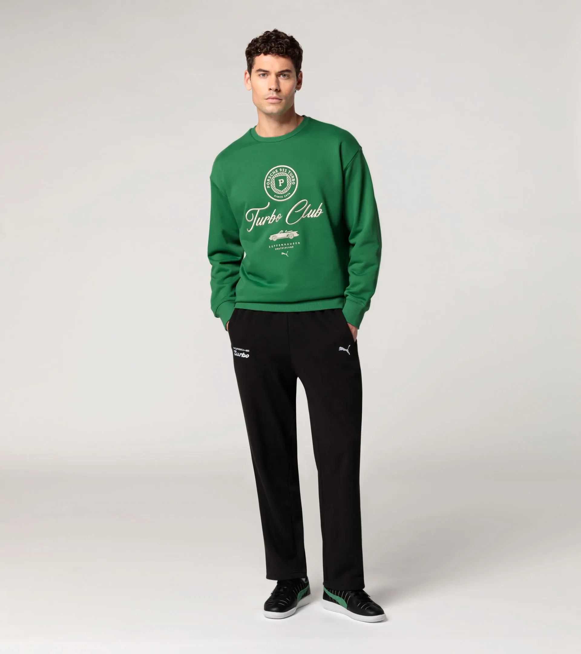 Club Long-Sleeved Shirt – Porsche Turbo  7